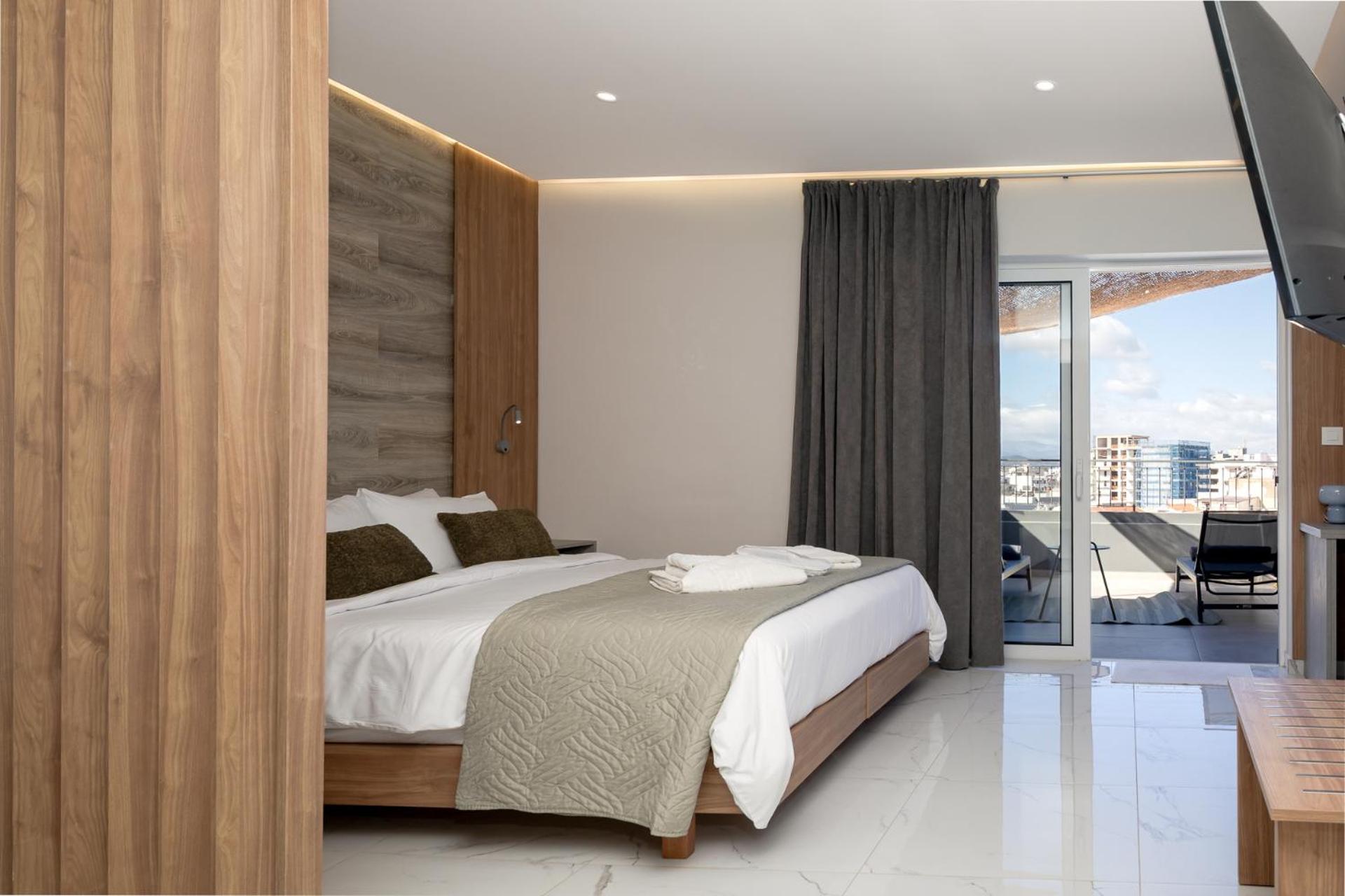Apartment Anele Luxury - Roof Jacuzzi