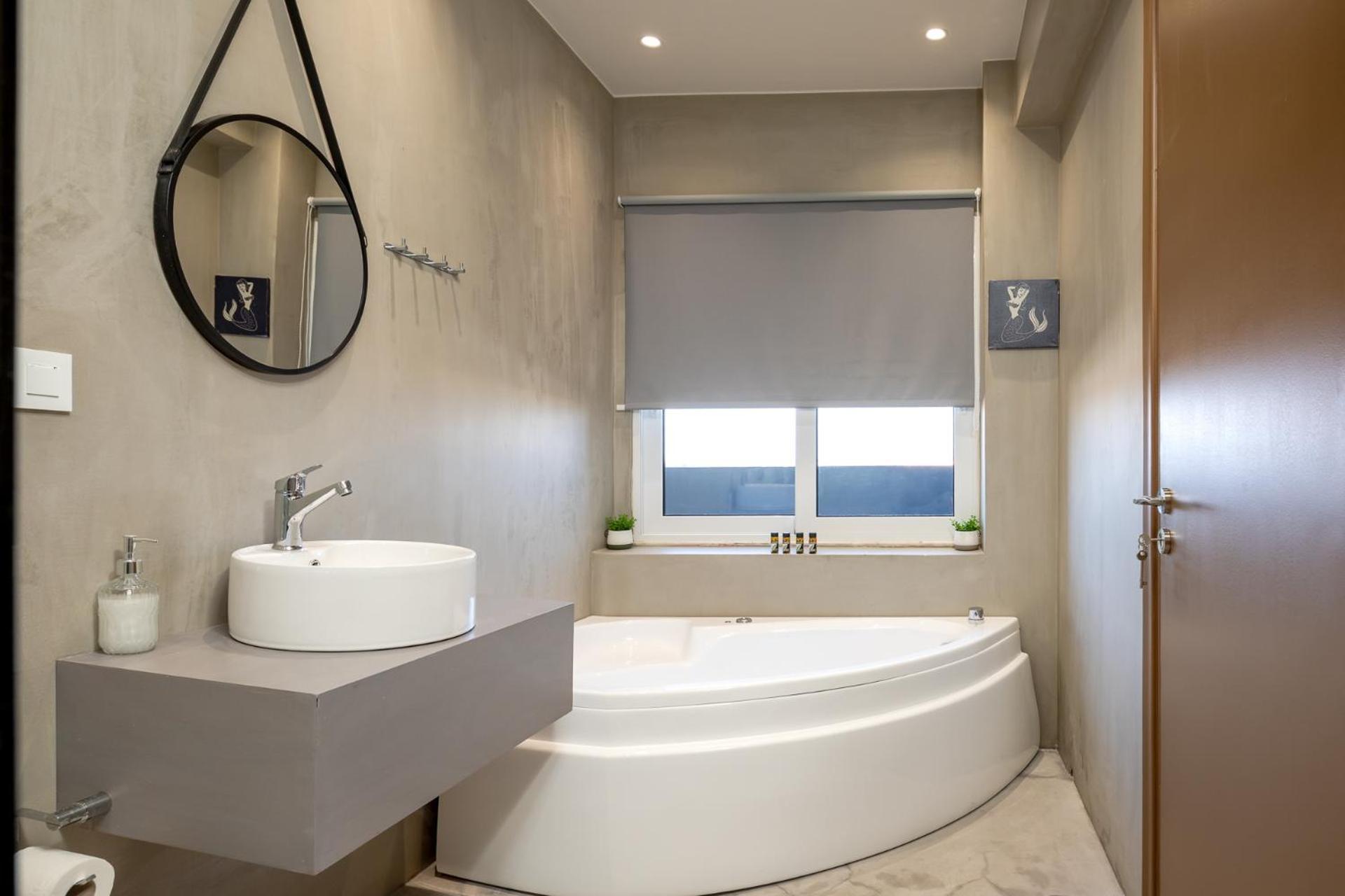 Anele Luxury - Roof Jacuzzi Chania (Crete)