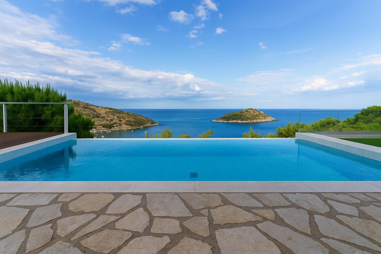 Coastal Paradise Found - Komis' Private Pool Retreat * Agios Nikolaos (Zakynthos)