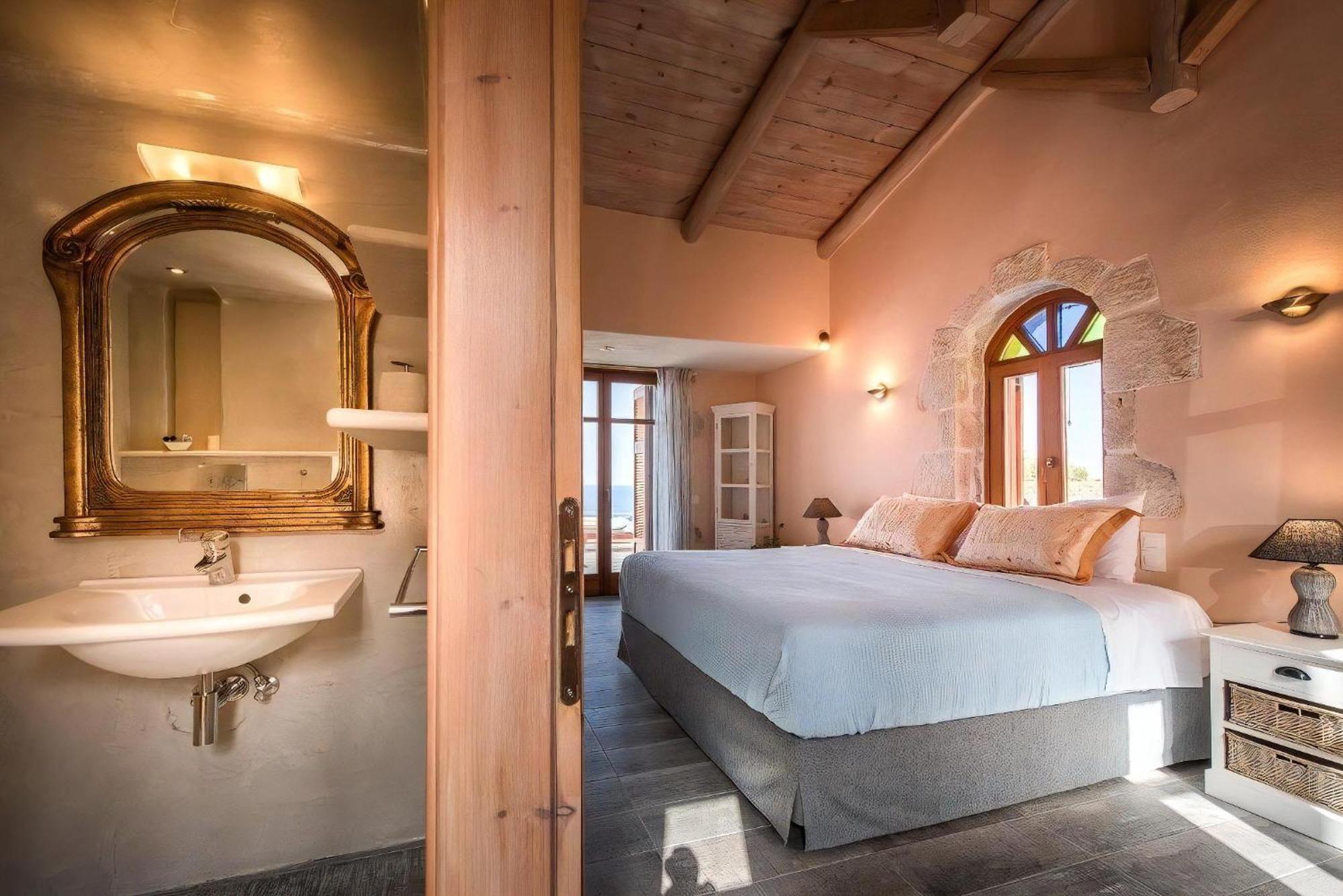 Luxury Leona 2 Bedrooms Agios Nikolaos Zakynthos Town
