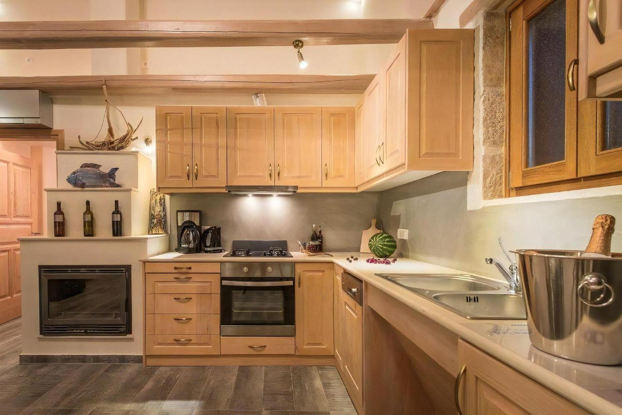 Luxury Leona 2 Bedrooms Agios Nikolaos * Zakynthos Town