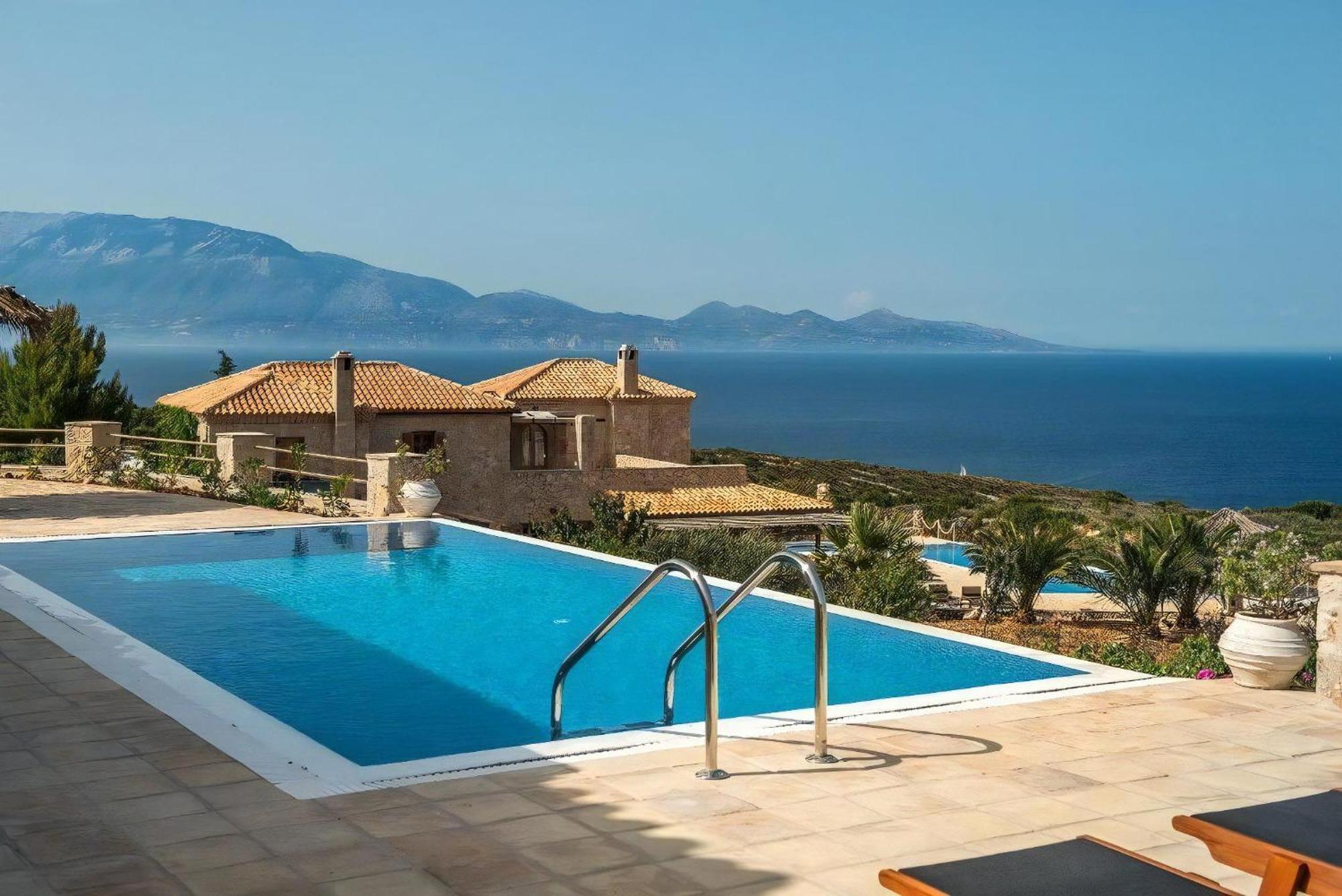 Villa Luxury Leona 2 Bedrooms Agios Nikolaos