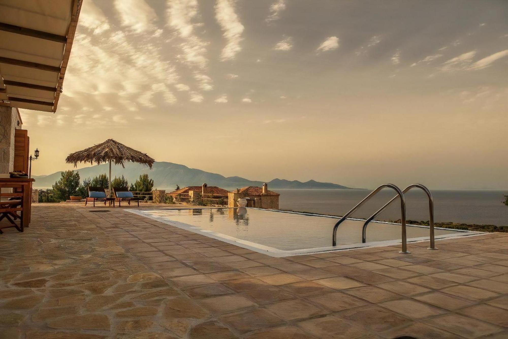 Villa Luxury Leona 2 Bedrooms Agios Nikolaos *
