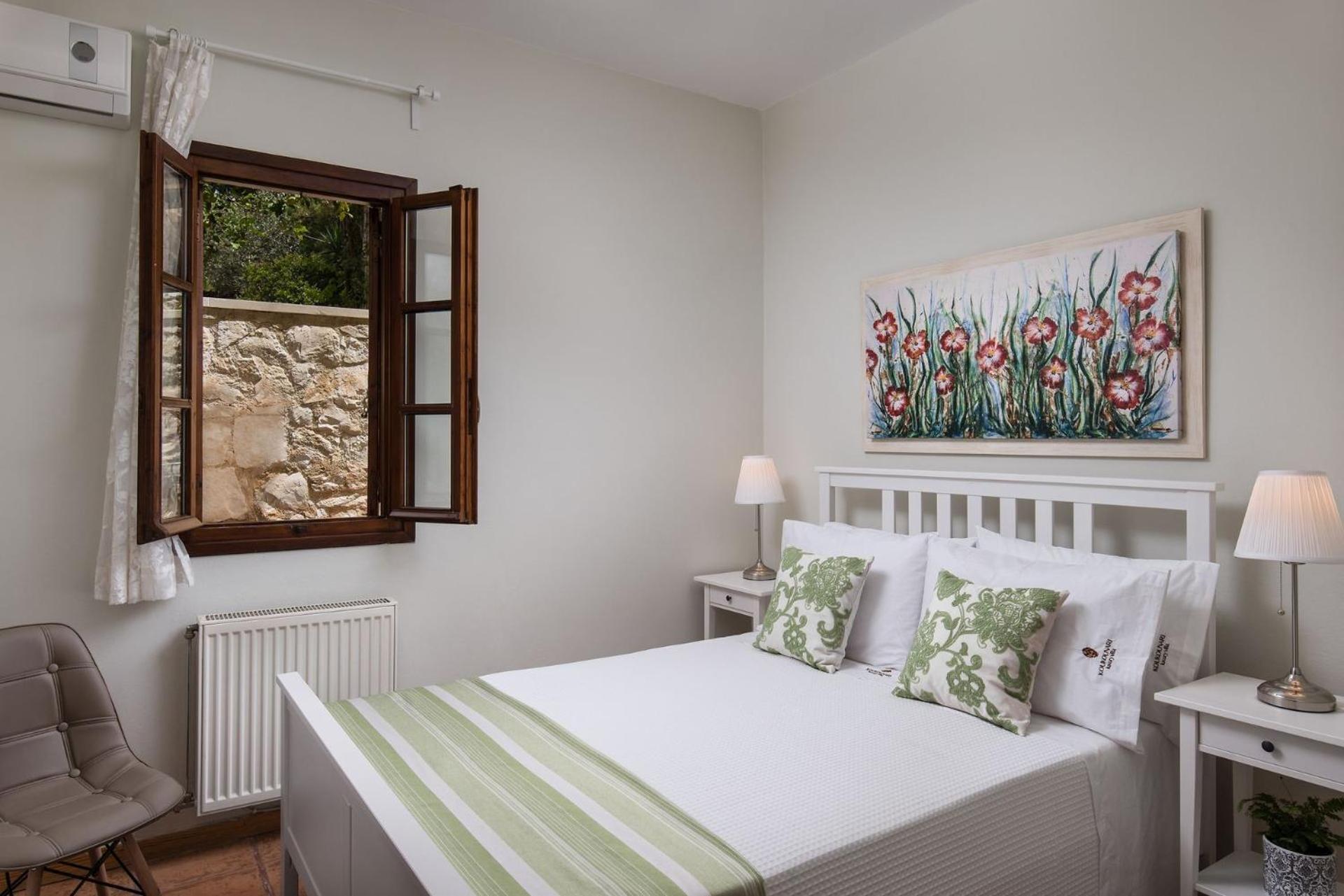 Luxury Crete Villa Villa Koukounari Private Pool Beautiful Scenery 5 Bdr Chania Villa