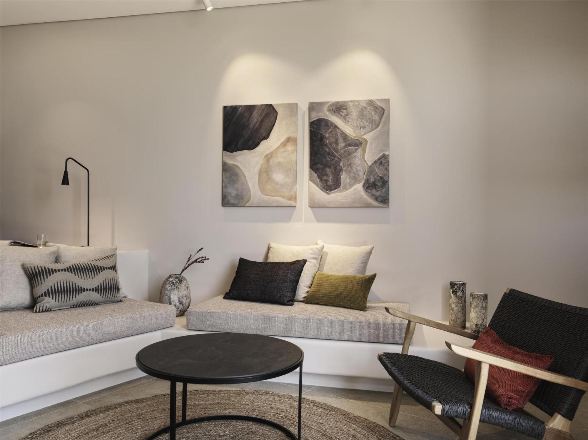 Resort Magma Santorini, In The Unbound Collection By Hyatt