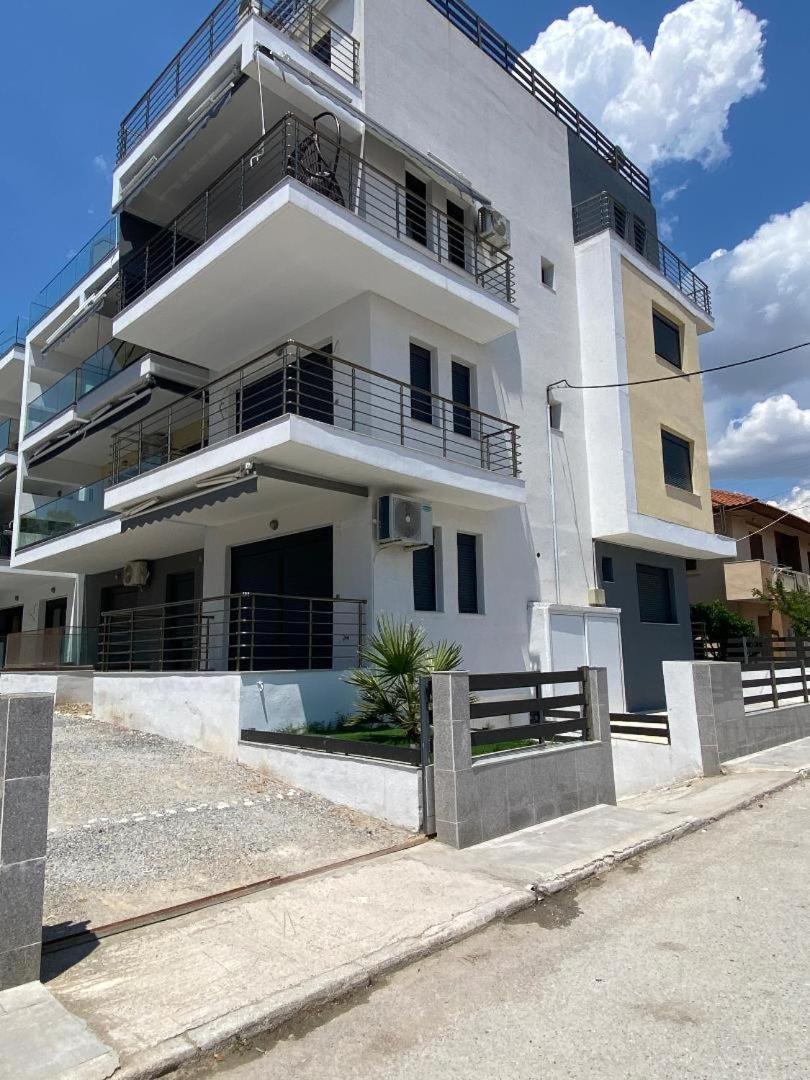 Monika Apartment Nea Kallikrateia