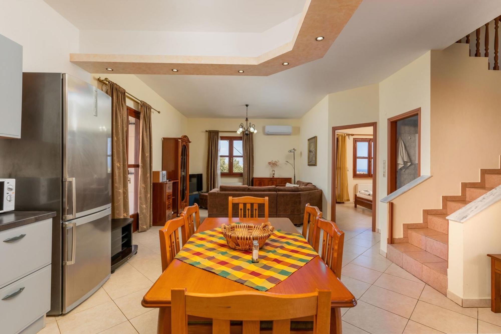 Eleni - With Private Pool Prinos (Crete)