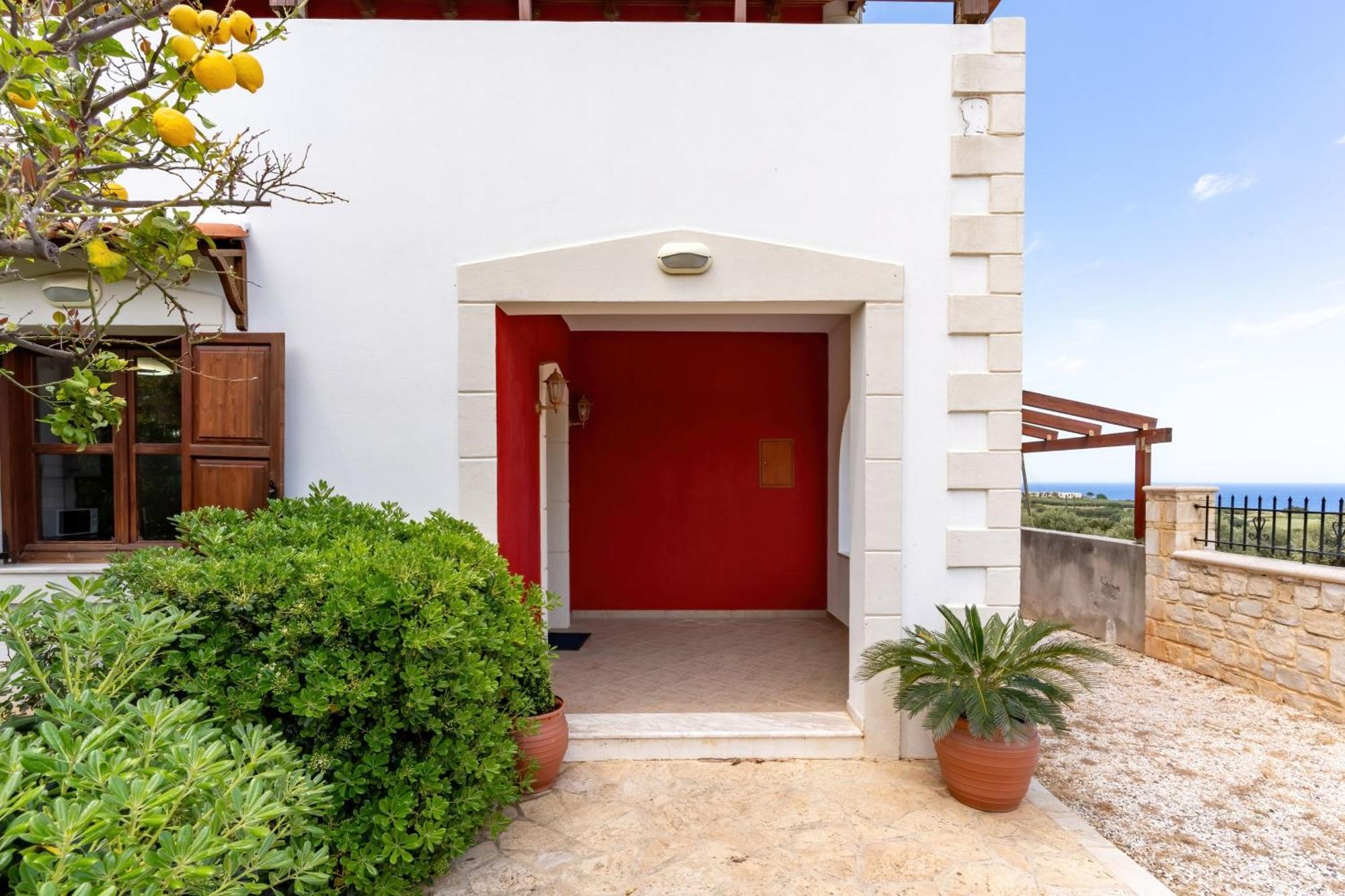 Villa Eleni - With Private Pool *