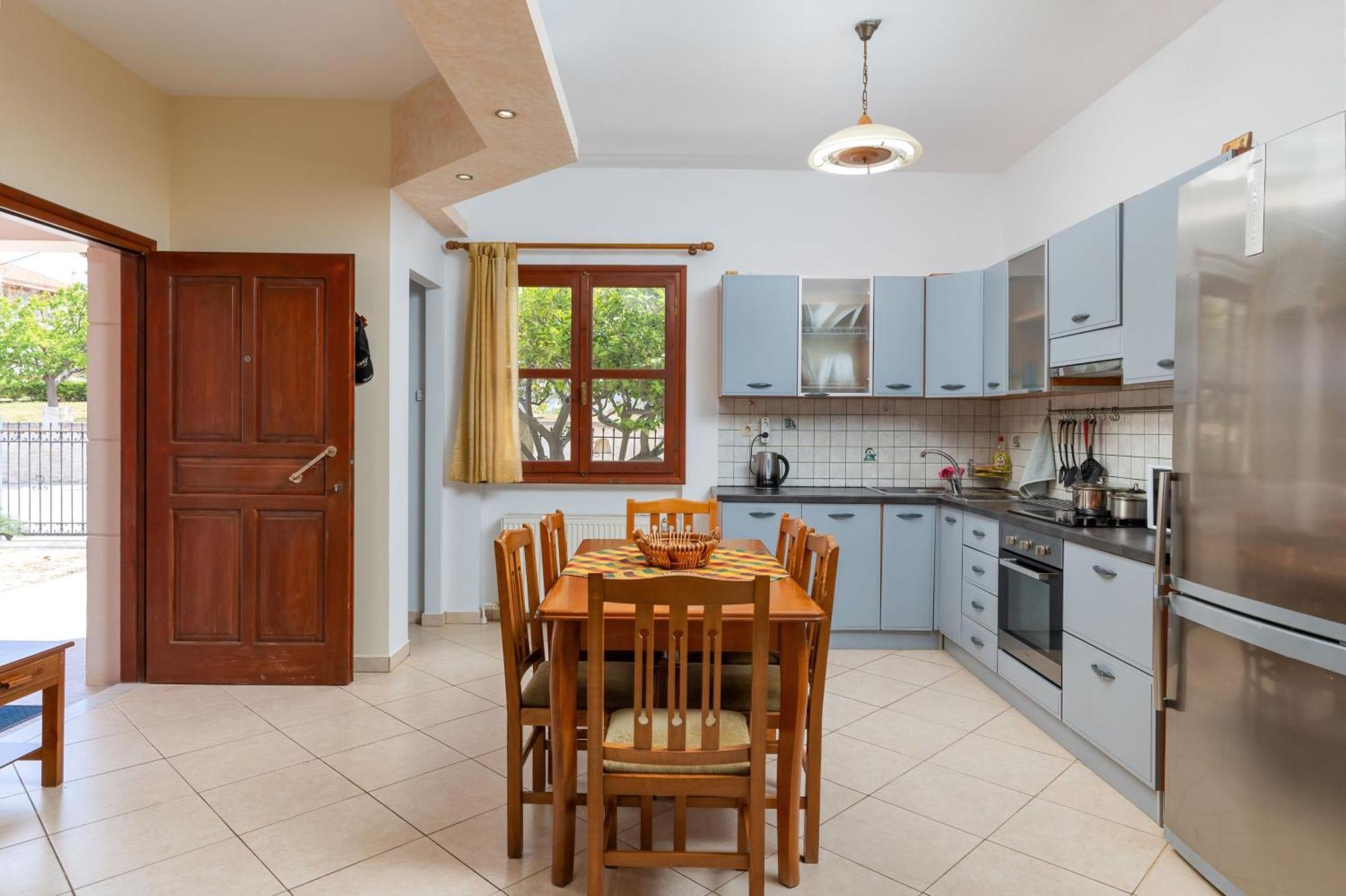 Villa Eleni - With Private Pool