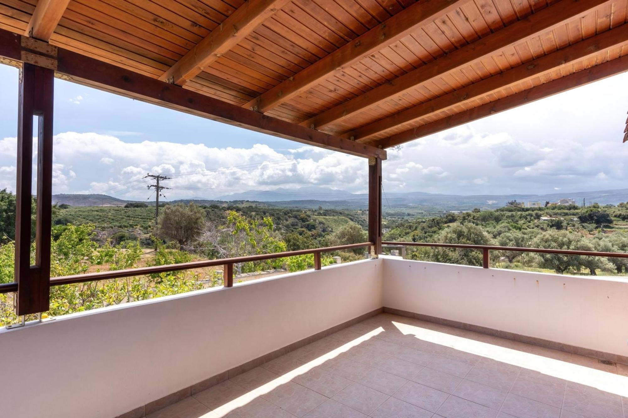 Villa Eleni - With Private Pool Prinos (Crete)