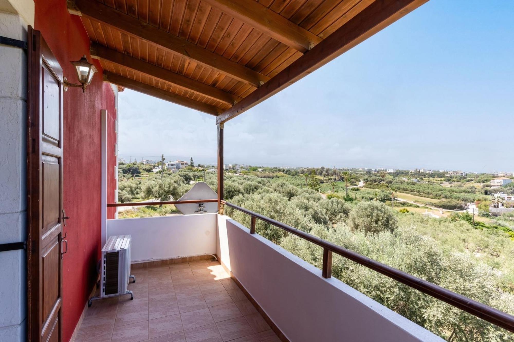 Eleni - With Private Pool Prinos (Crete)