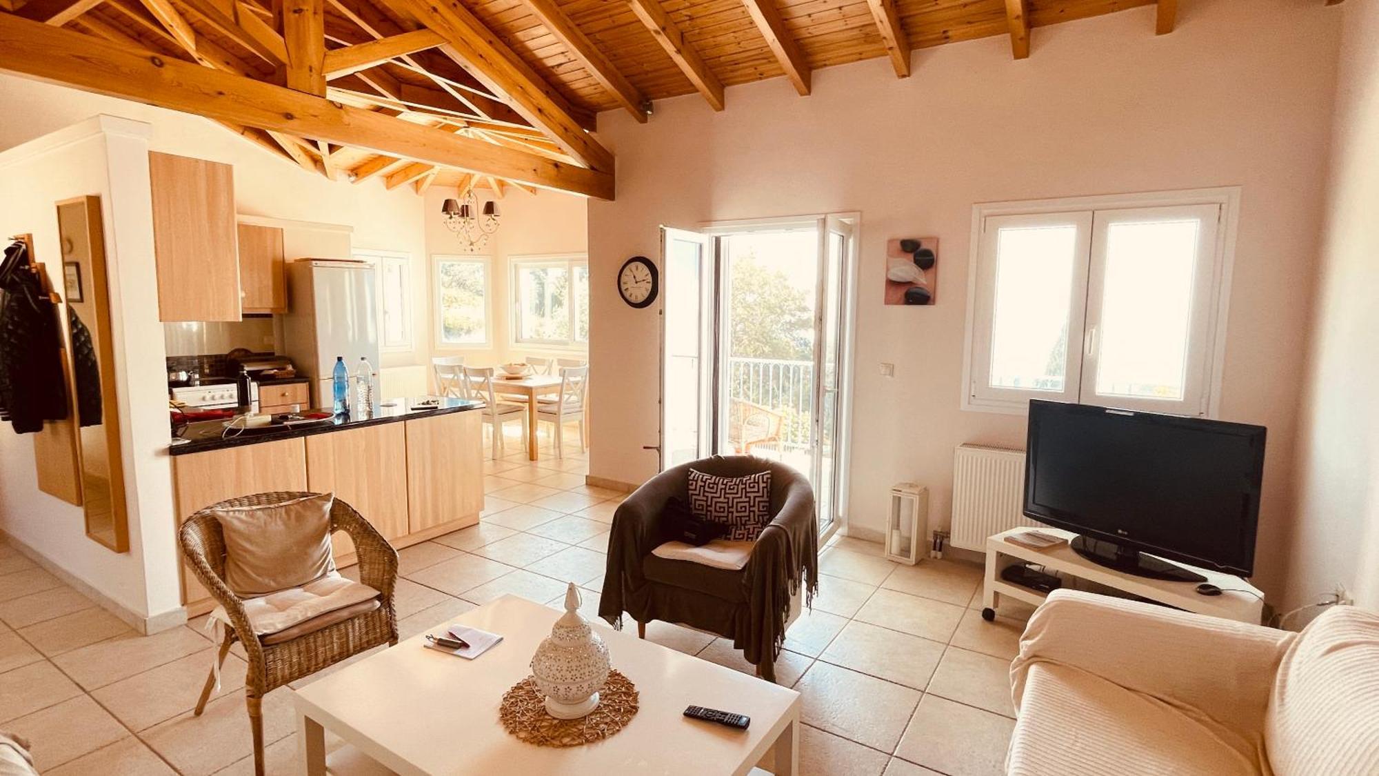 Villa Daphne Pelekas