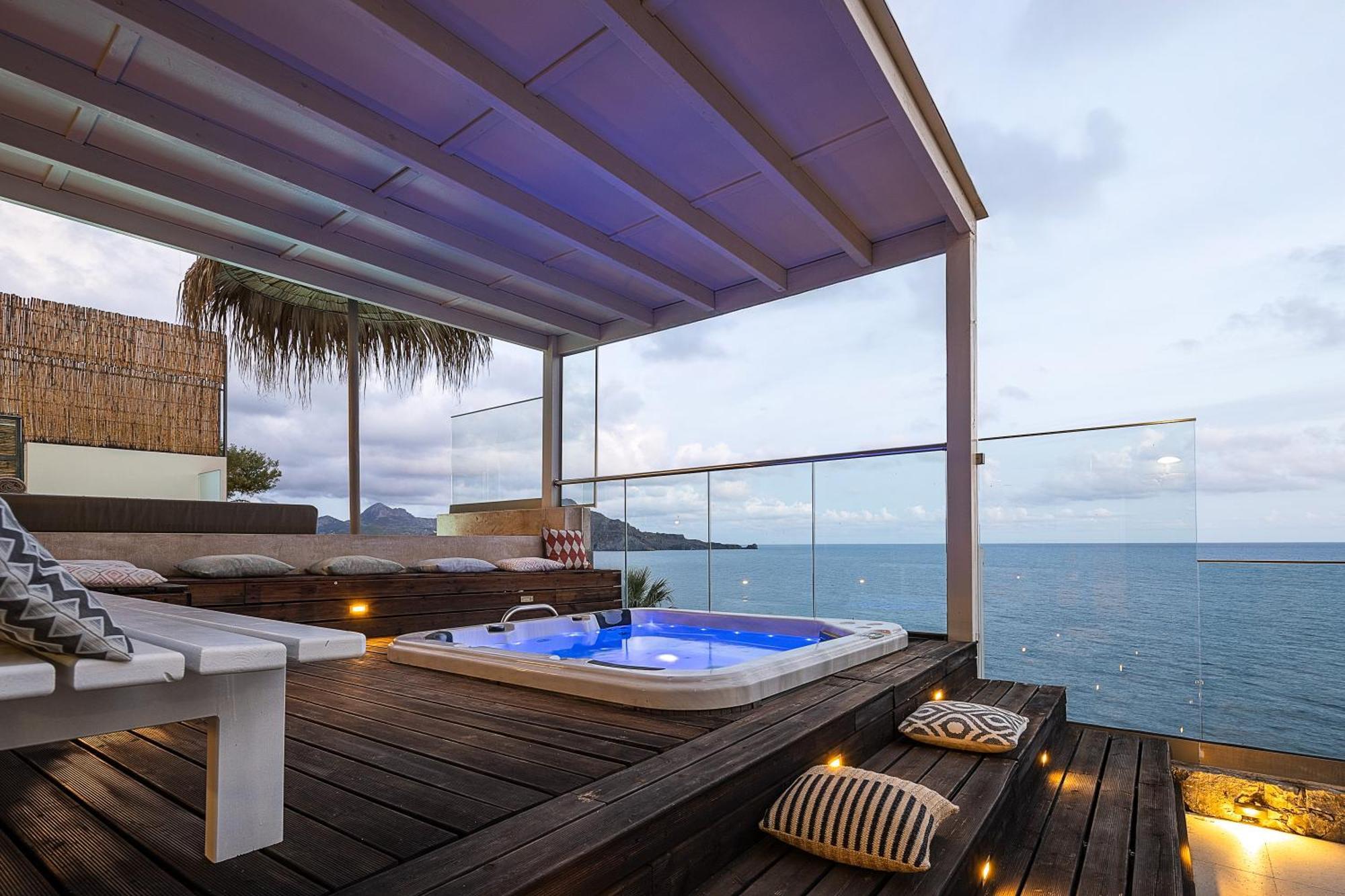 Fotinari Villa Sellia (Rethymno)
