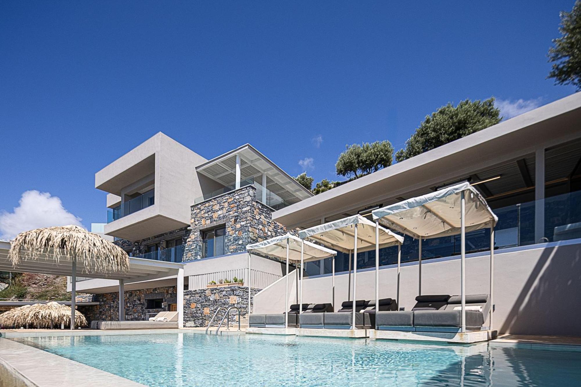 Villa Fotinari Sellia (Rethymno)