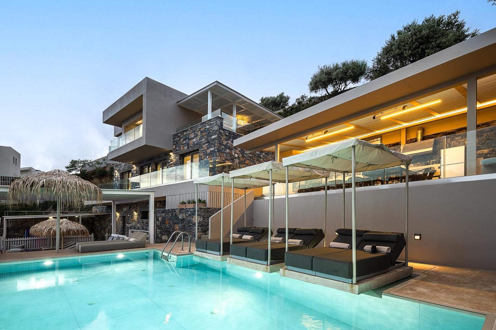 Fotinari Villa Sellia (Rethymno)
