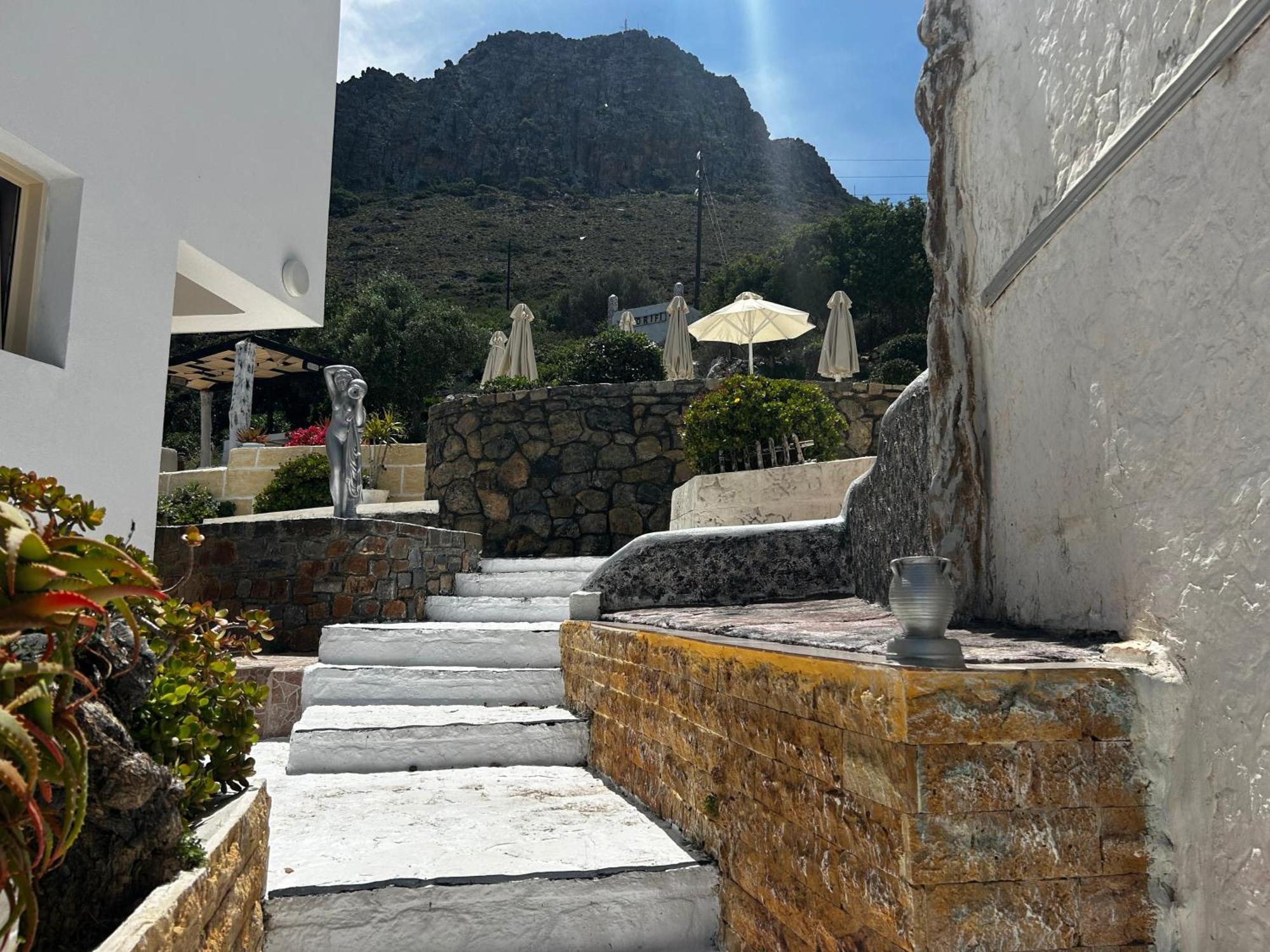 Sunset Paradise In Hersonisos