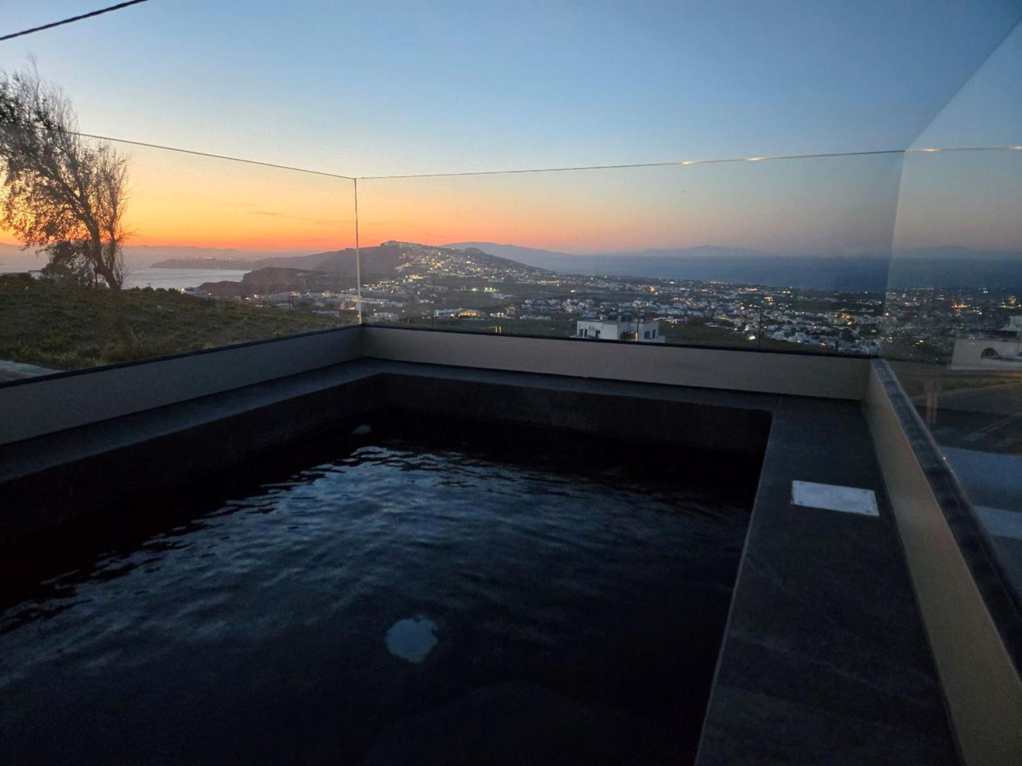 Santorini Ethereal Blue Aparthotel
