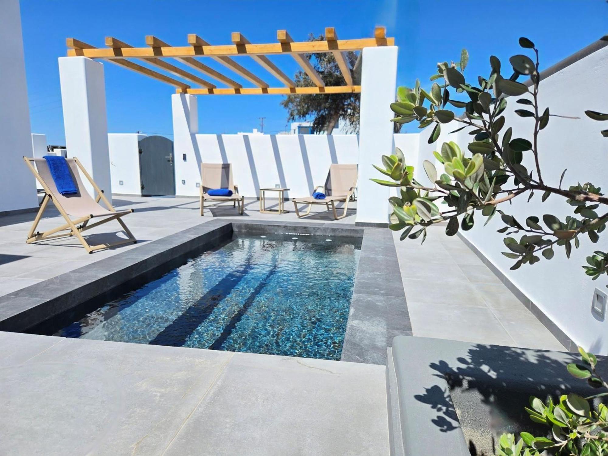Santorini Ethereal Blue