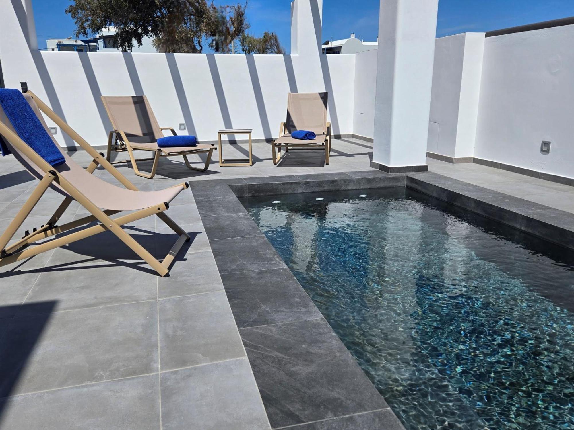 Aparthotel Santorini Ethereal Blue *