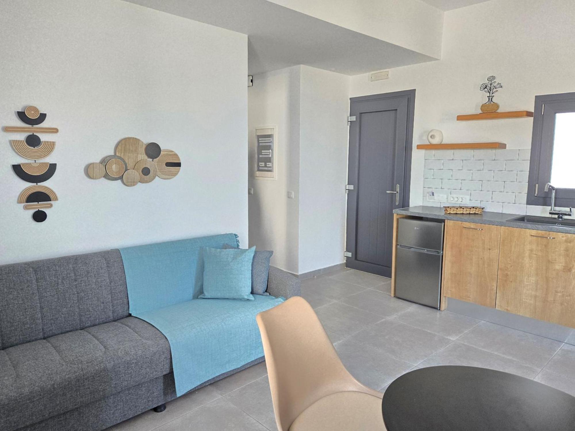 Santorini Ethereal Blue Aparthotel