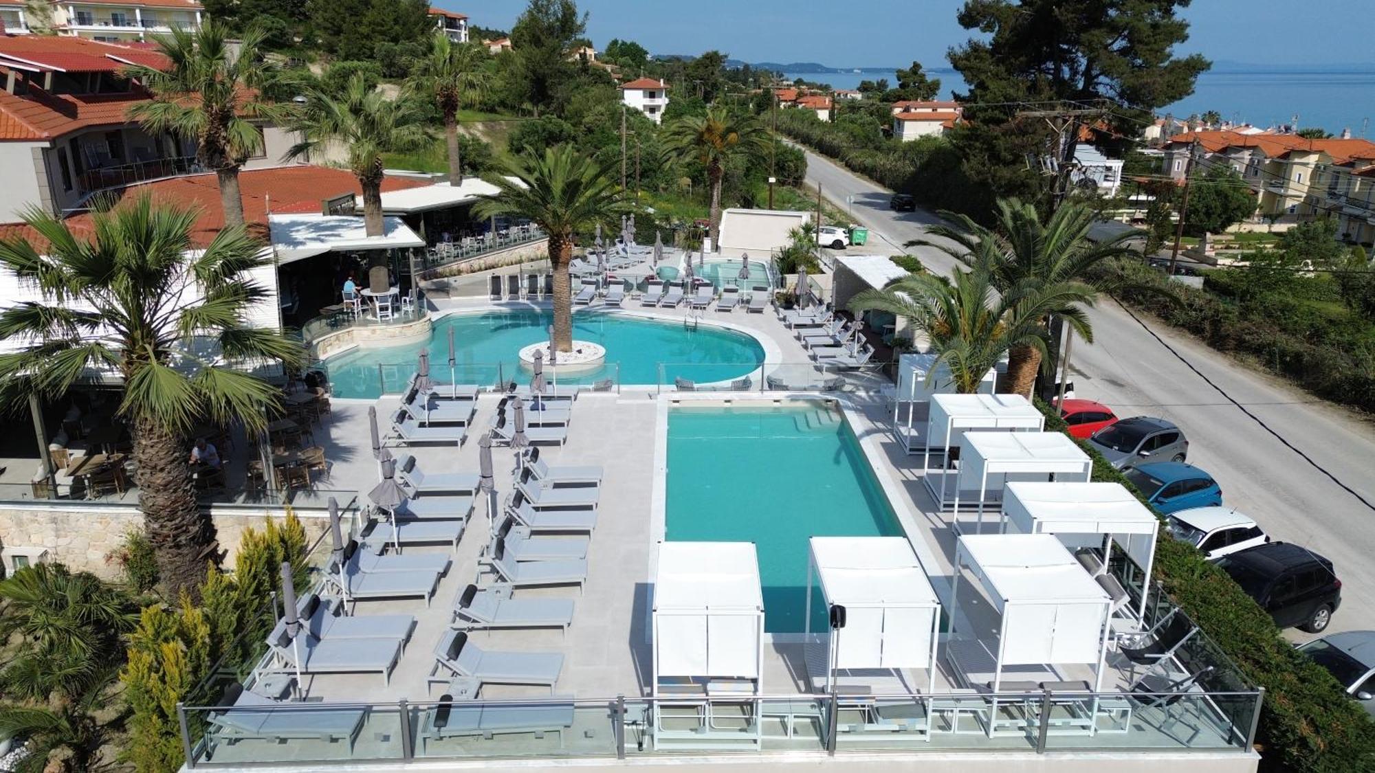Aparthotel Anna Maria Paradise Pefkochori