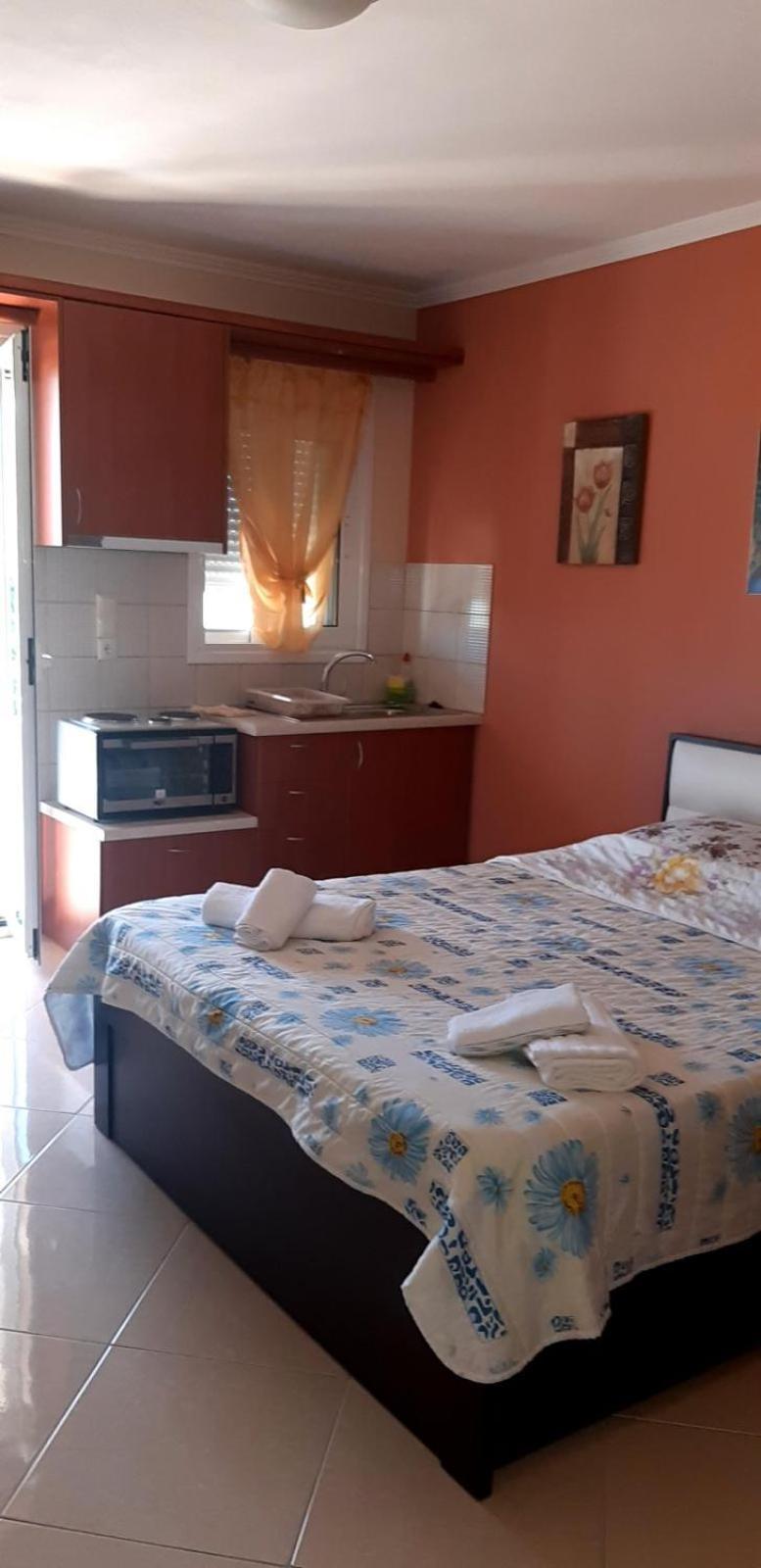 βlue Horizon Guest house Lixouri
