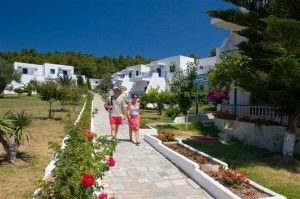 Hotel Muses Koukounaries