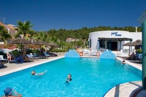 Muses Hotel Koukounaries