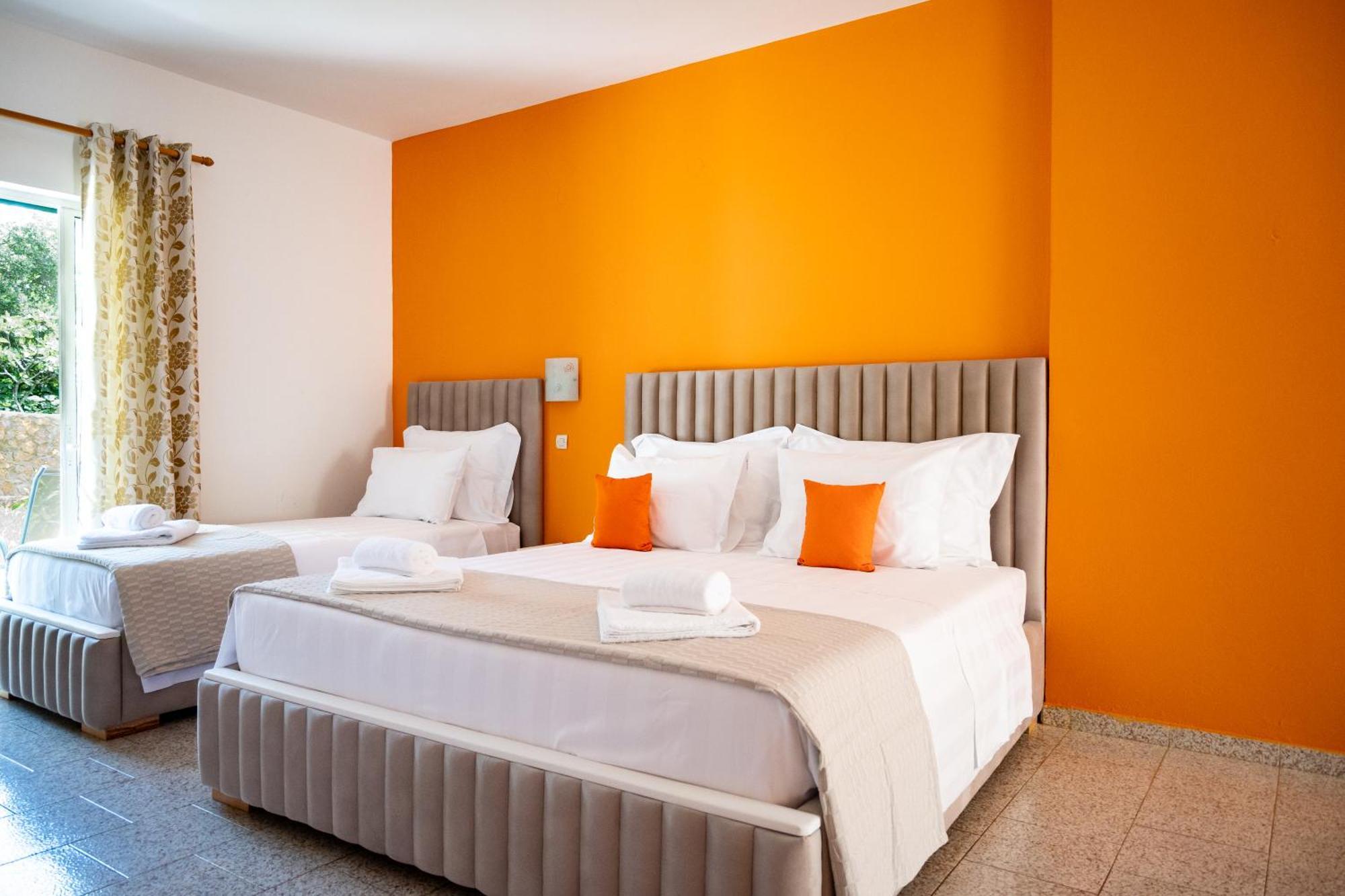 Crystal Blue Hotel, Aparthotel Barbati
