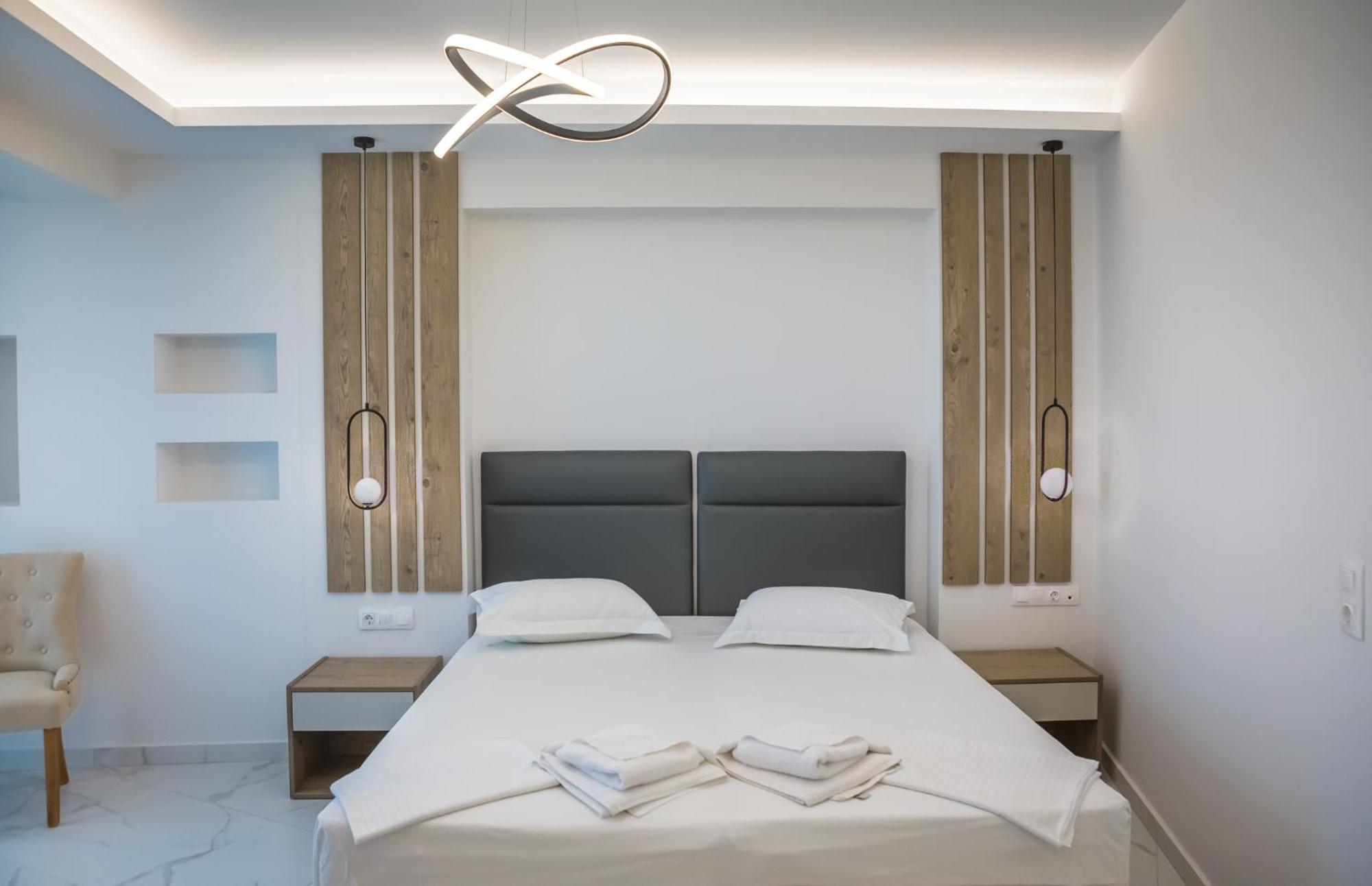 Aparthotel Theo Rethymno (Crete)
