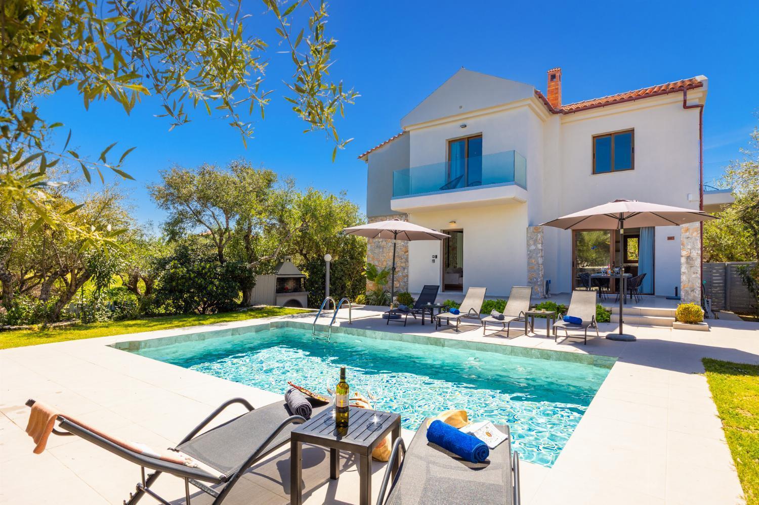 Nineta Villa Tavronitis (Crete)