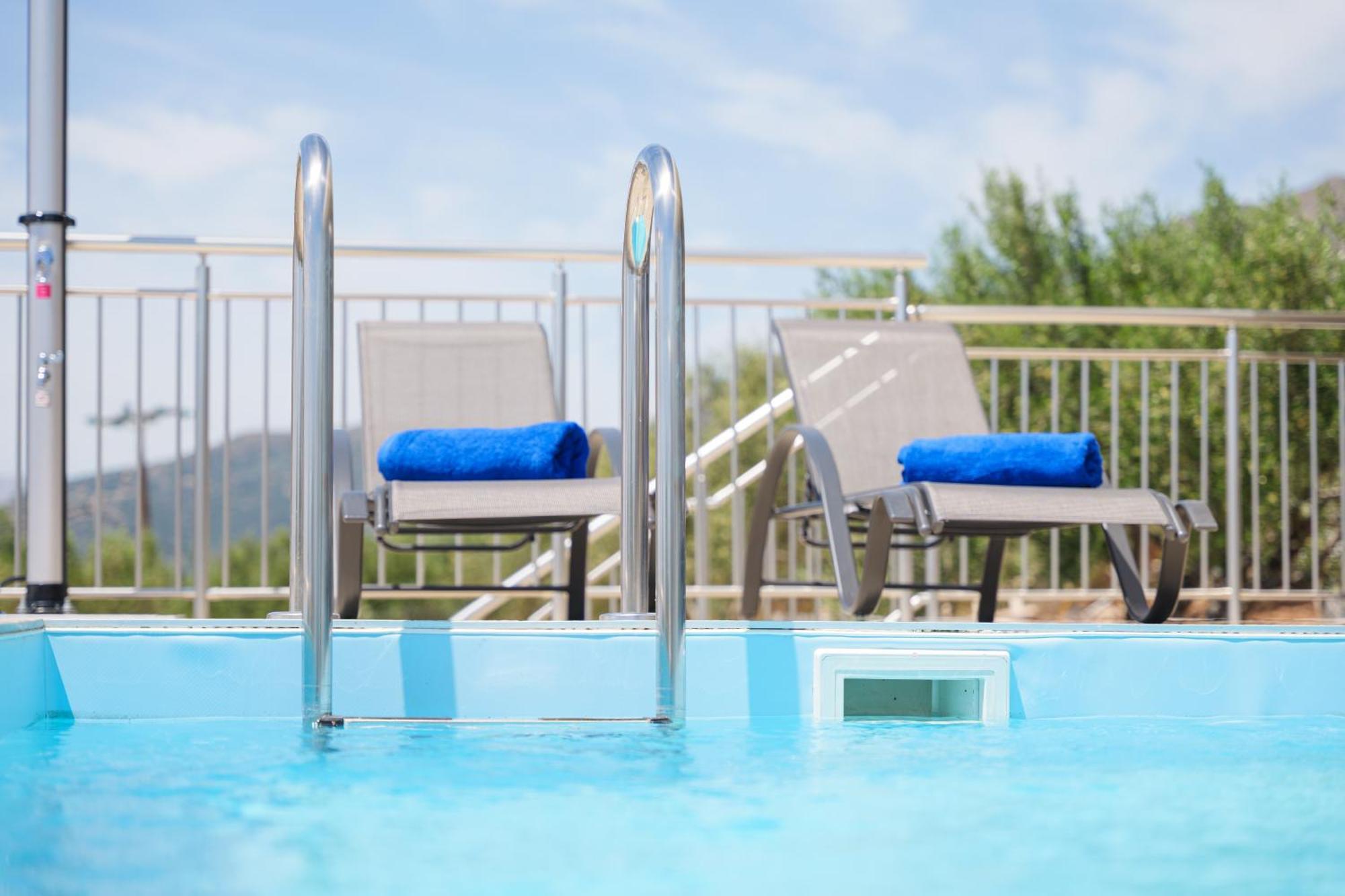 Chryselia Suites- Private Pool * Keratokampos