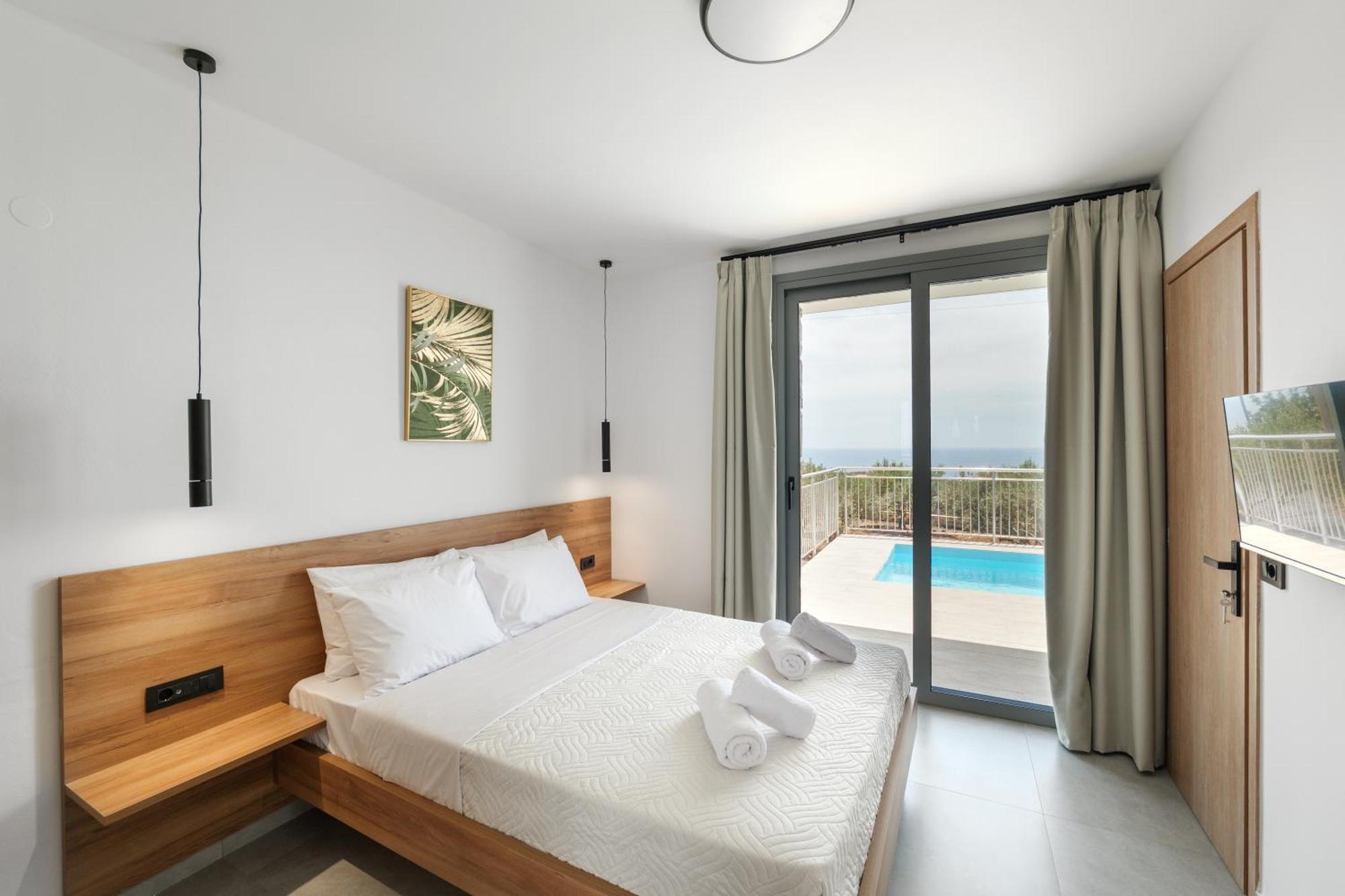Chryselia Suites- Private Pool * Keratokampos