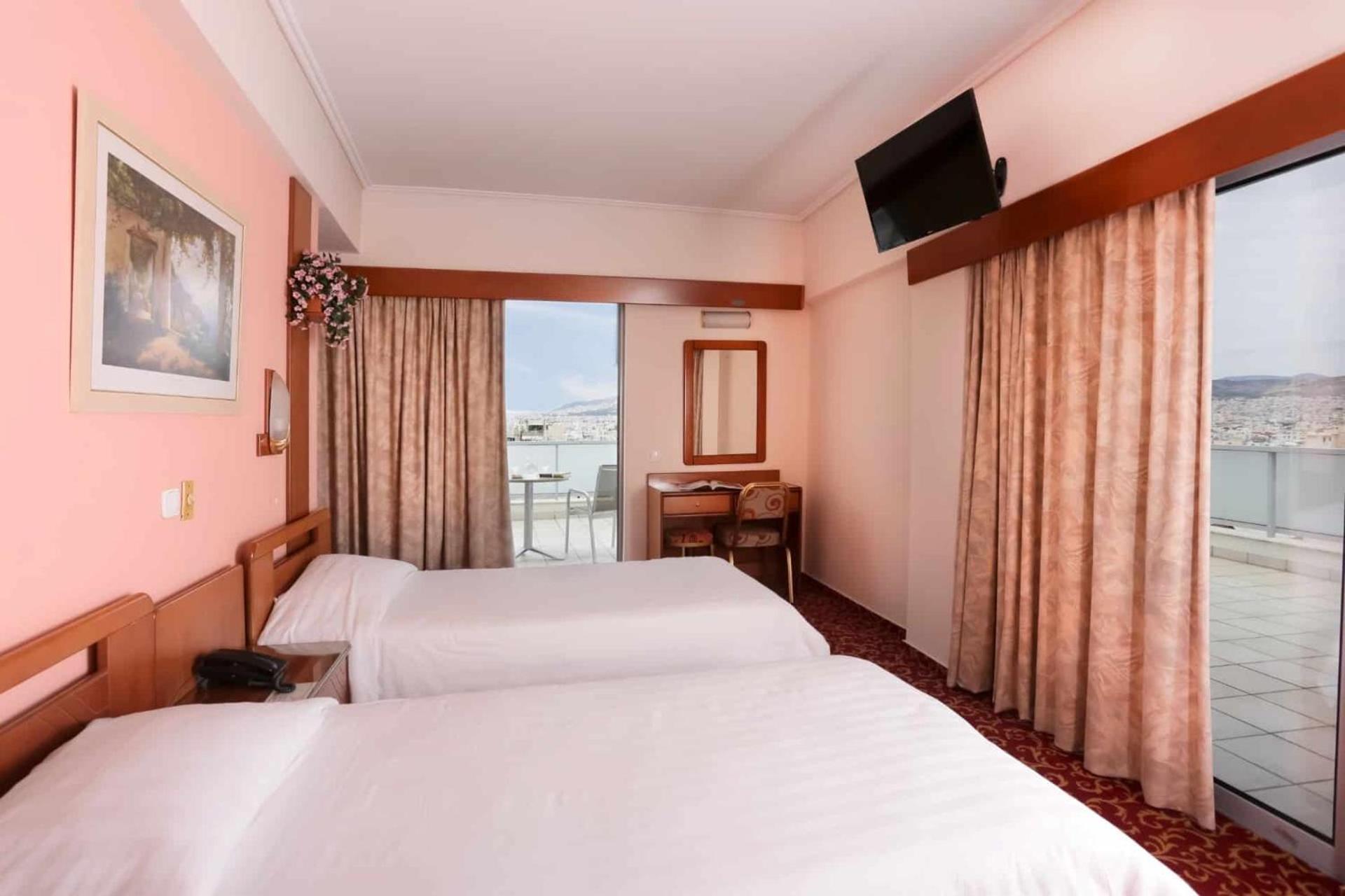 Hotel Xenophon Athens
