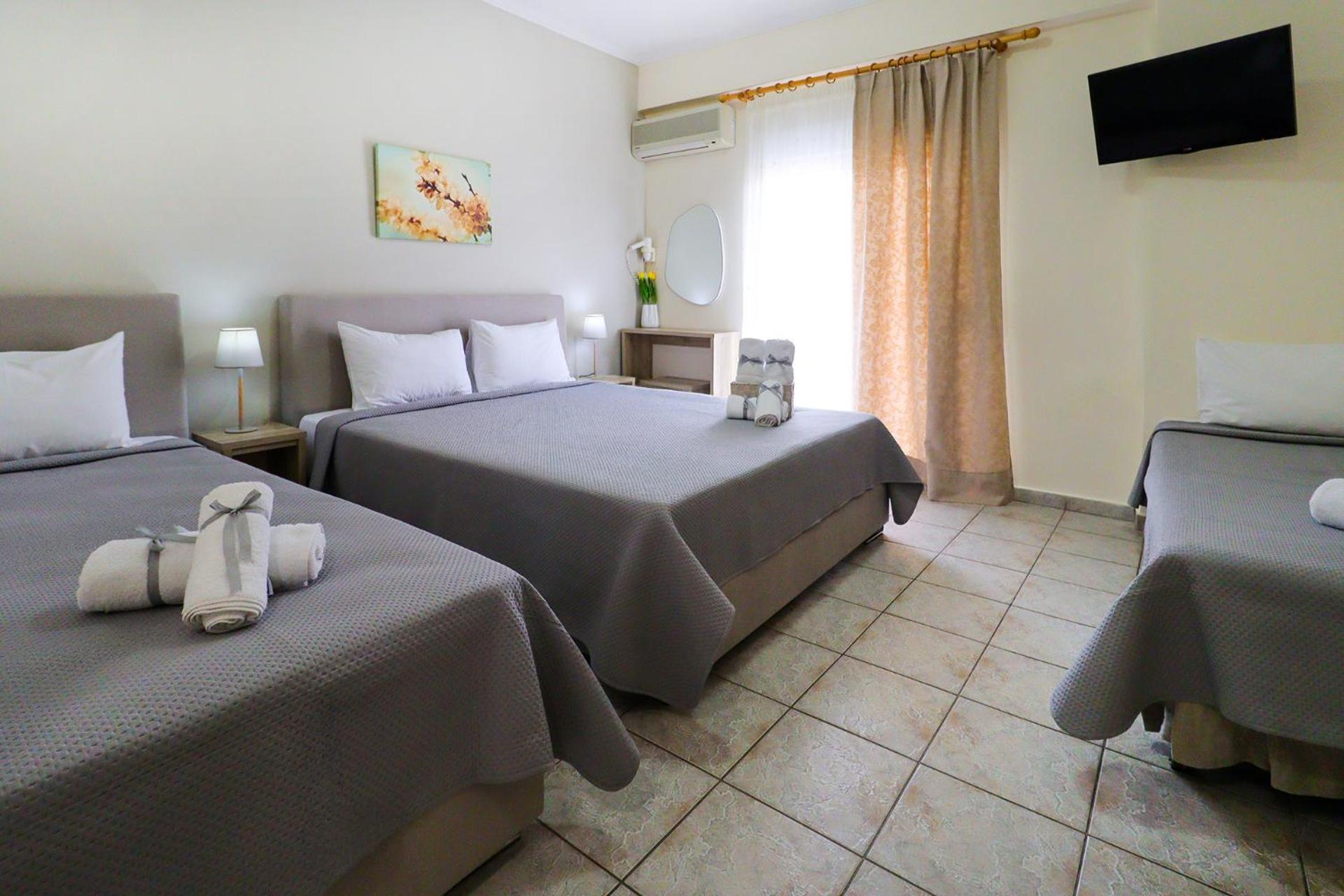 Aparthotel Oscar *