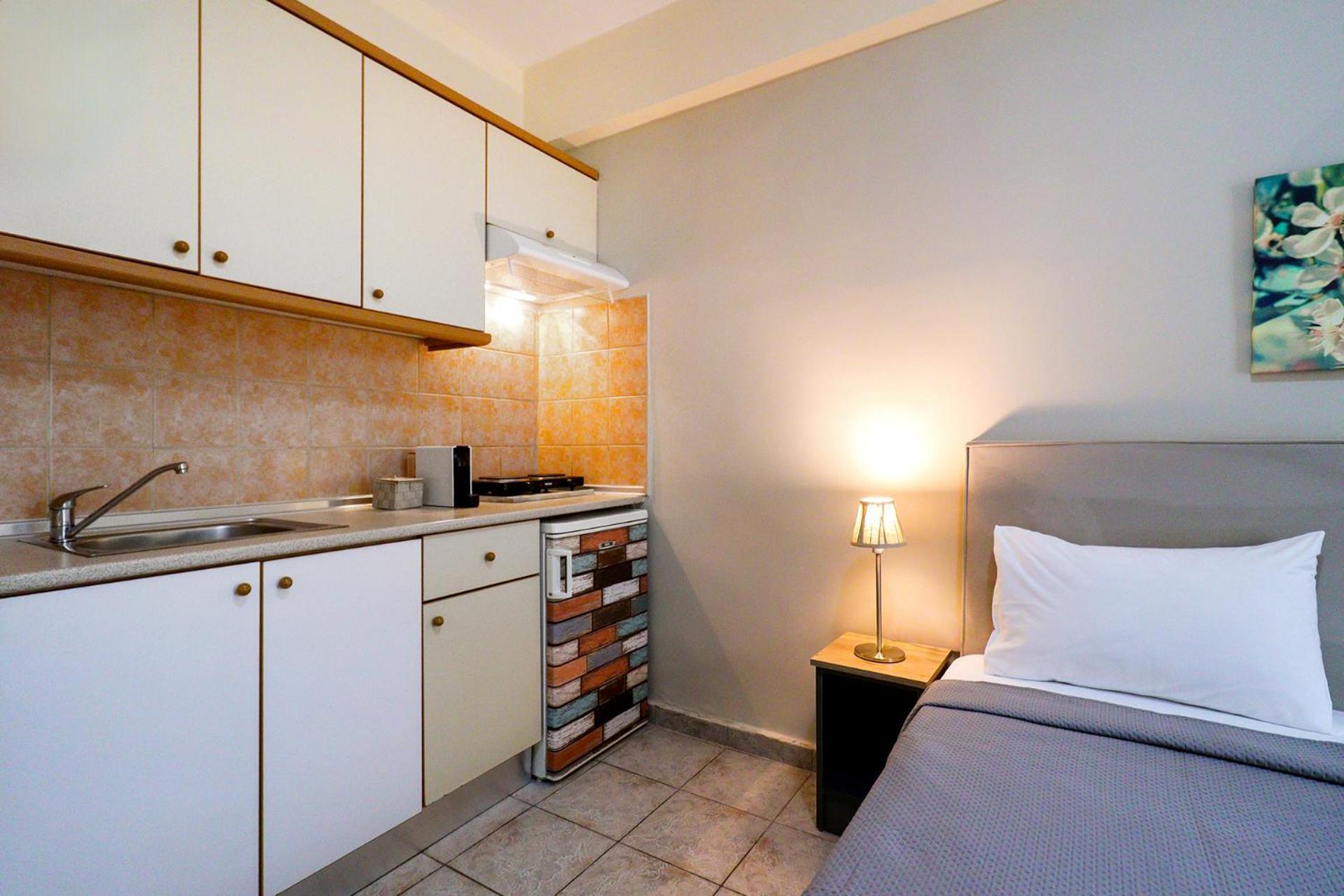 Oscar Aparthotel Kallithea (Chalkidiki)