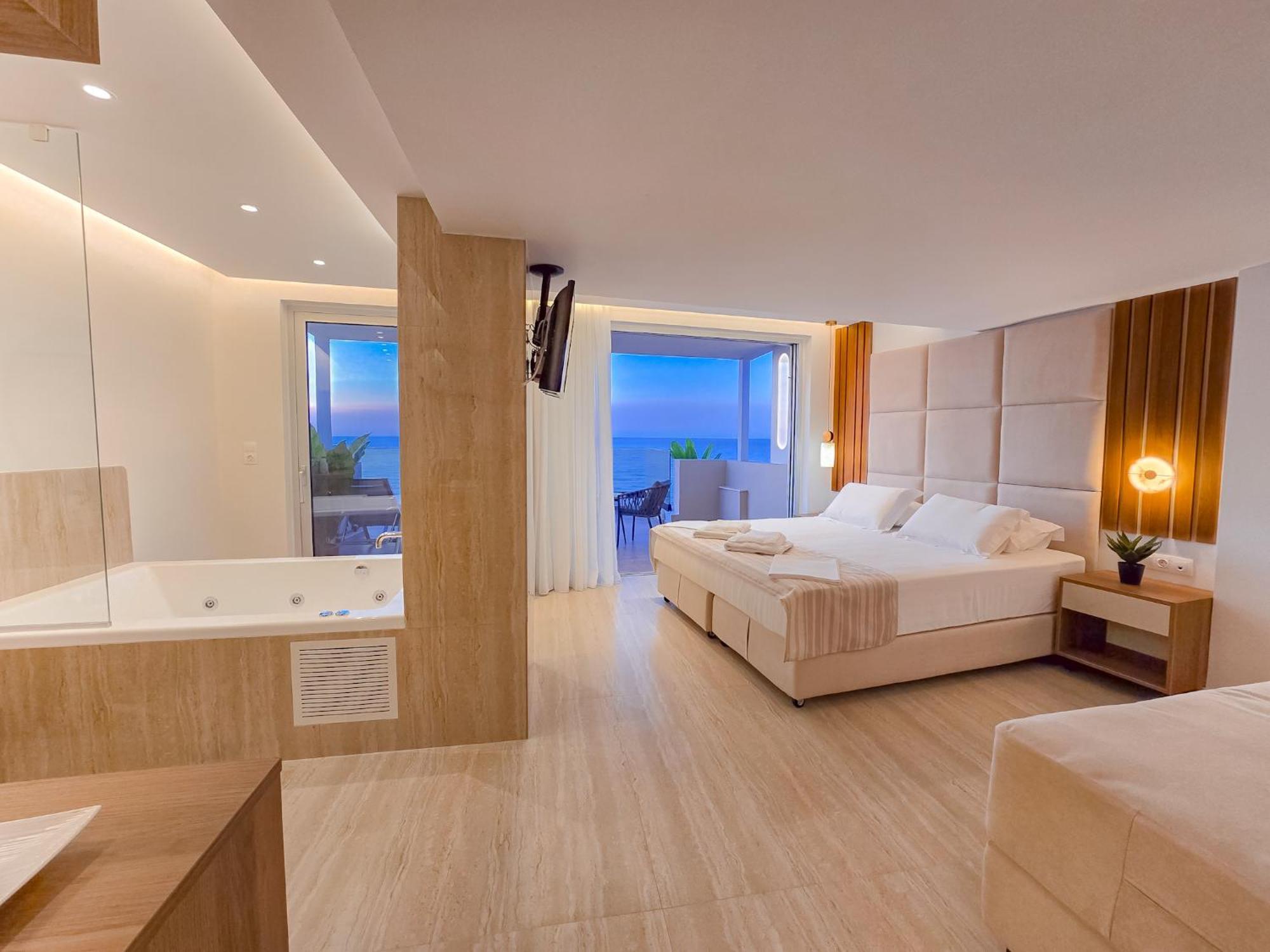 Aparthotel Theo Rethymno (Crete)