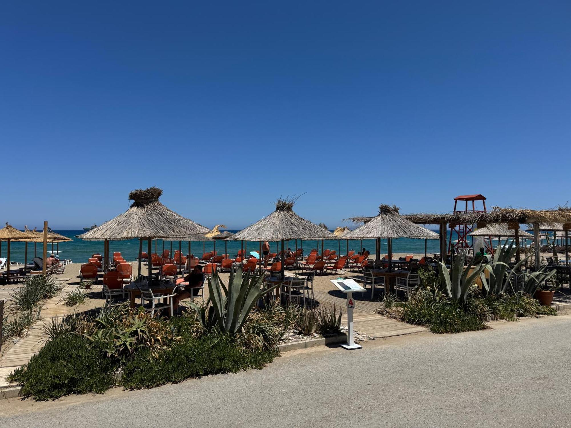 Aptera Beach Hotel 3*