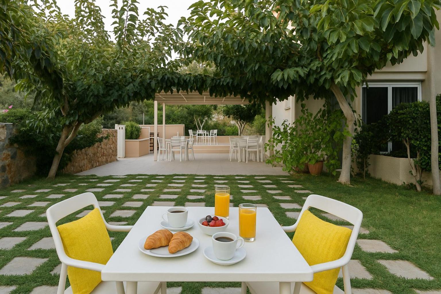 Mear Luxury Homes - Cretan Sunny Gems Kountoura Selino