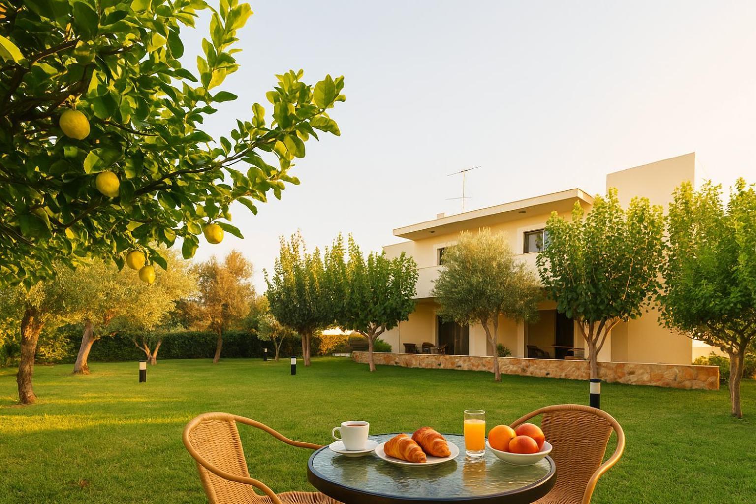 Mear Luxury Homes - Cretan Sunny Gems *