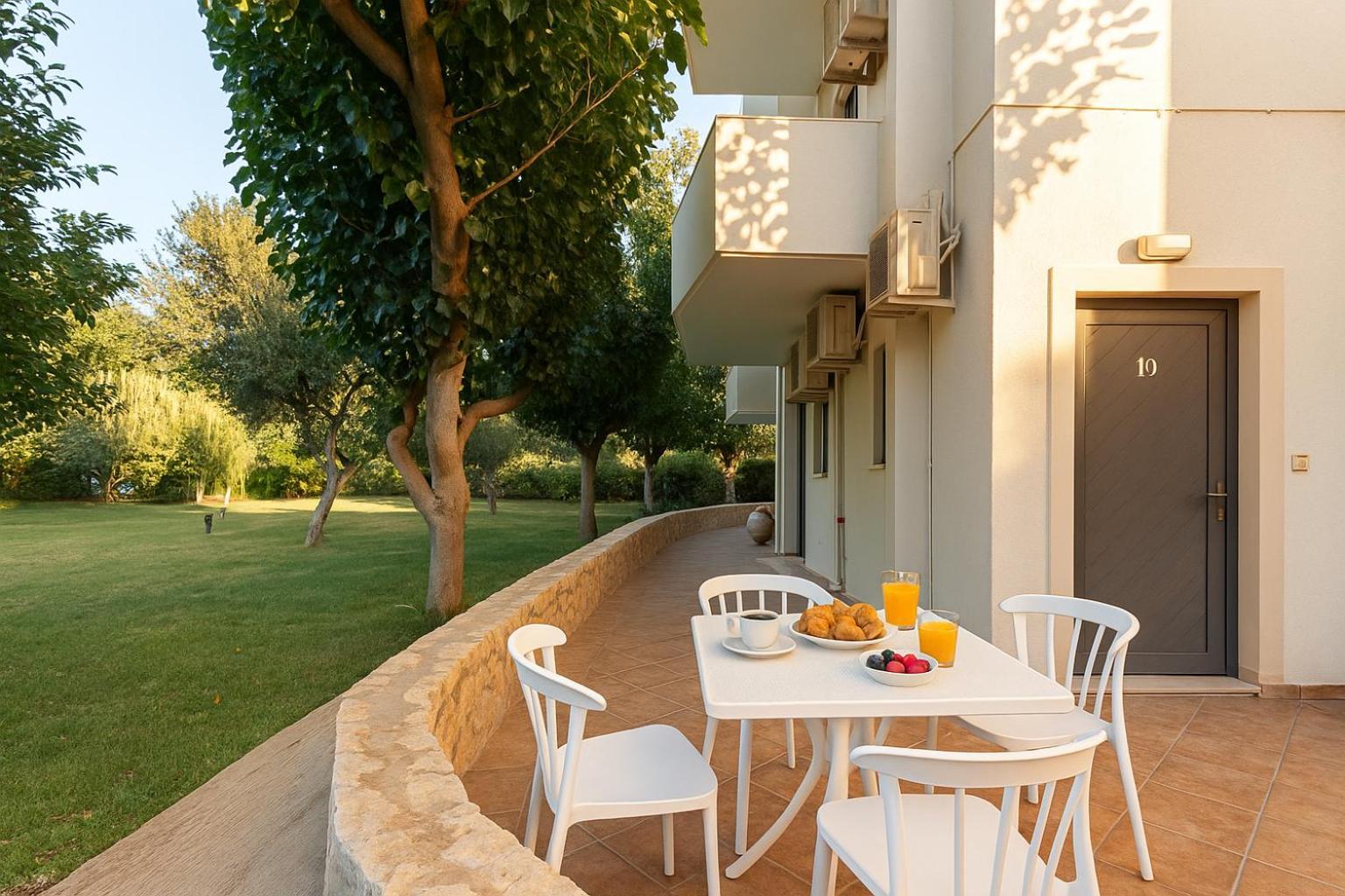 Mear Luxury Homes - Cretan Sunny Gems * Kountoura Selino
