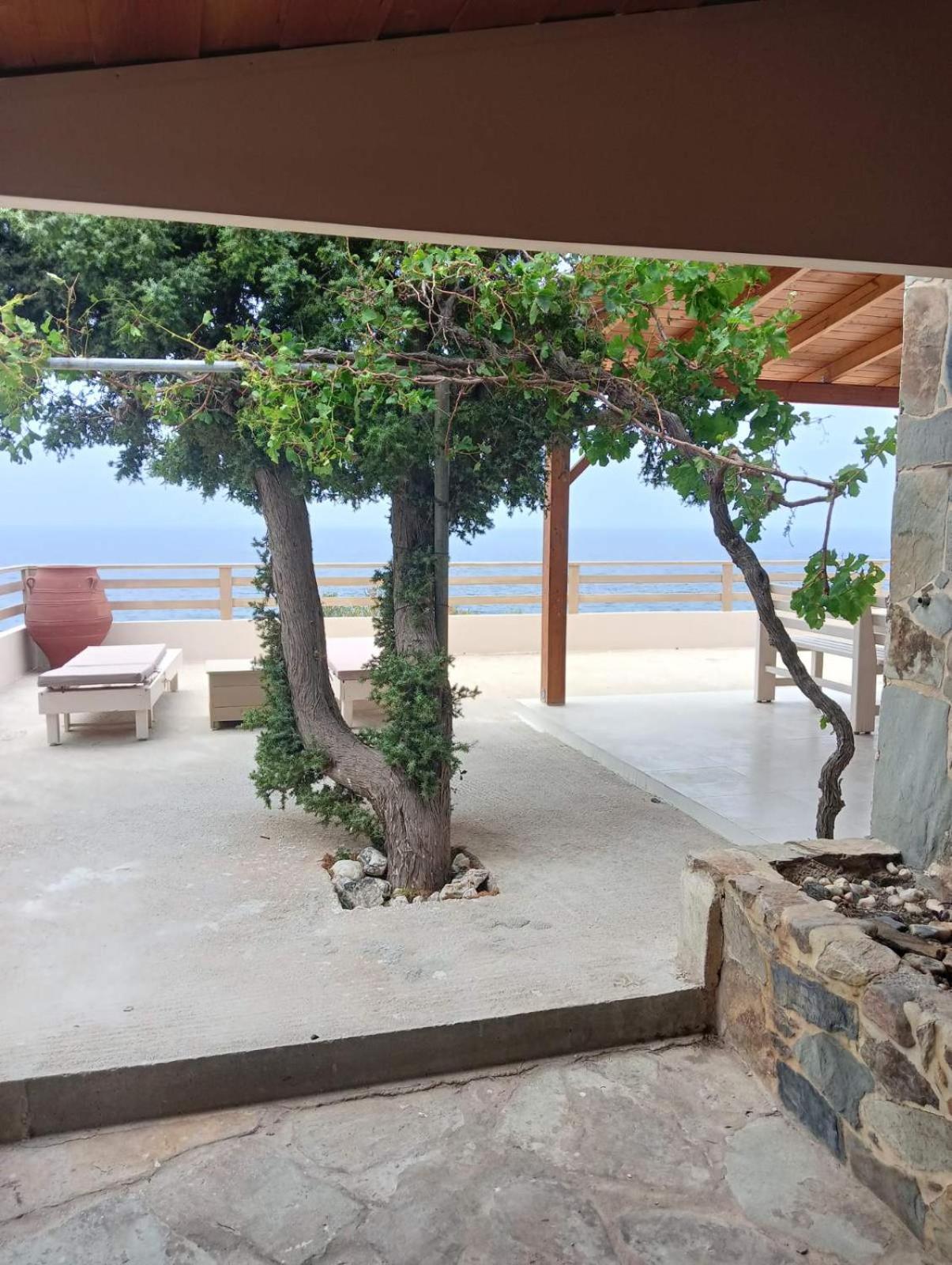 Elafonisi House