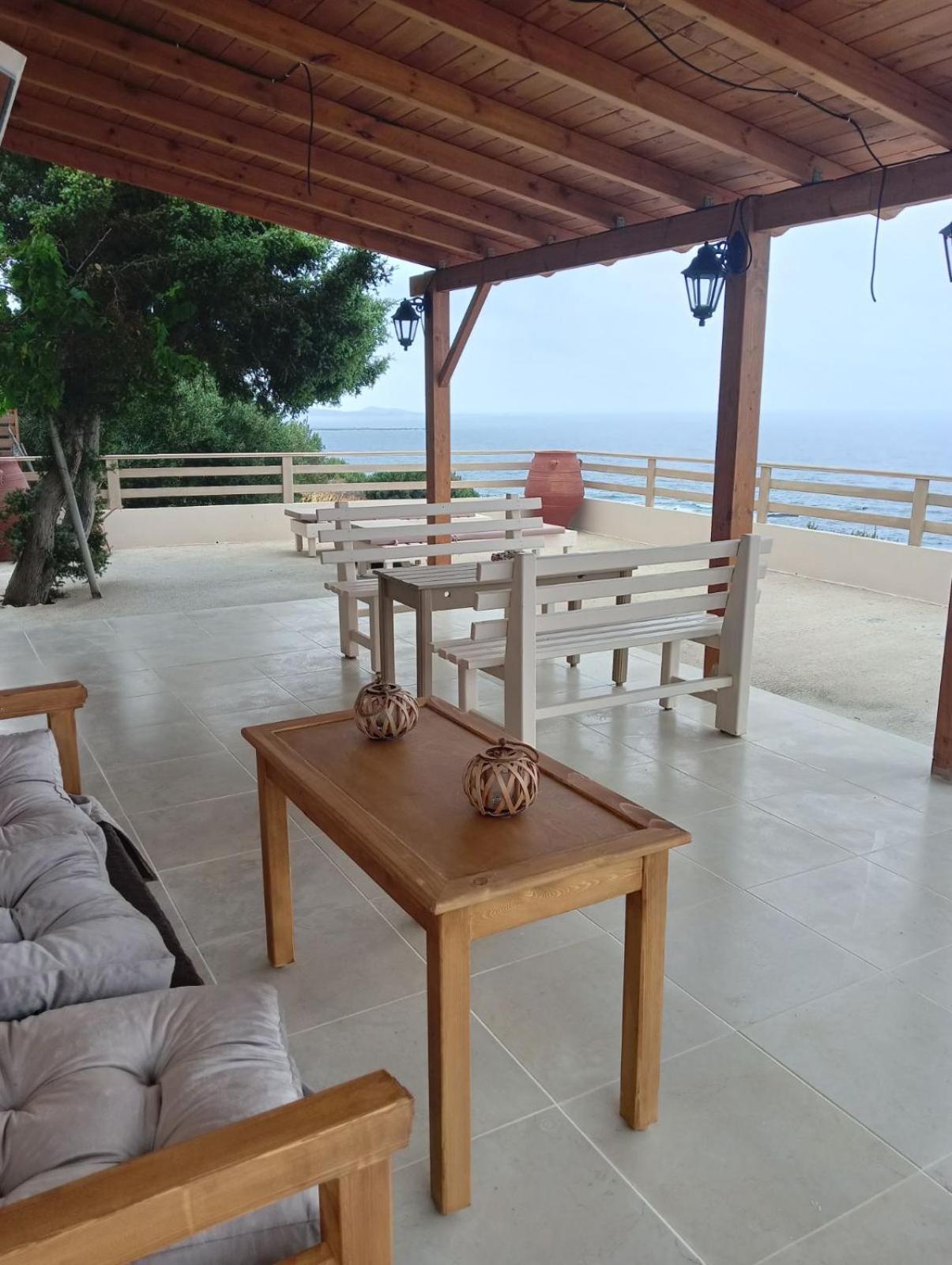 Elafonisi House Holiday home *