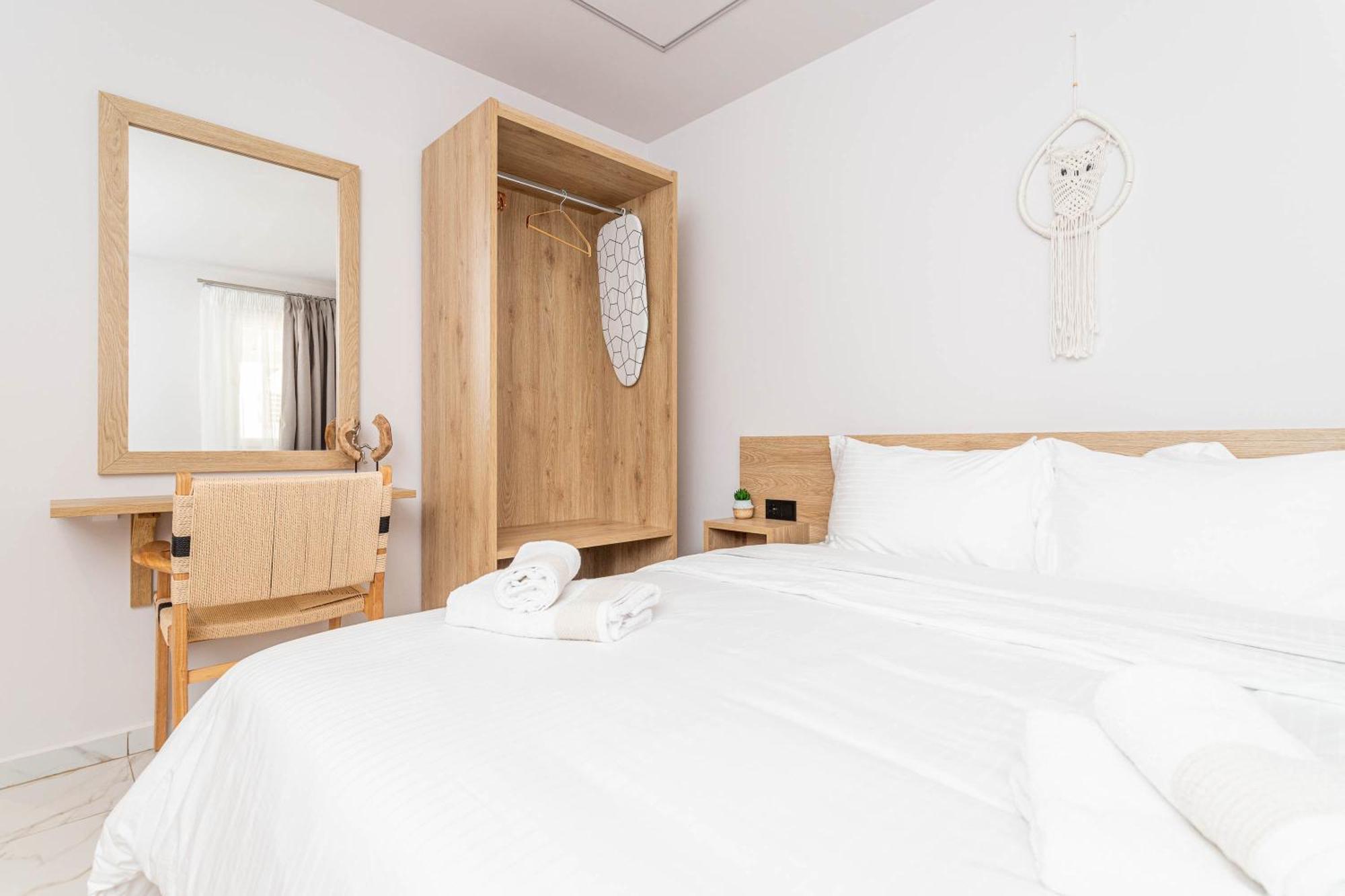 Sol Apartment *