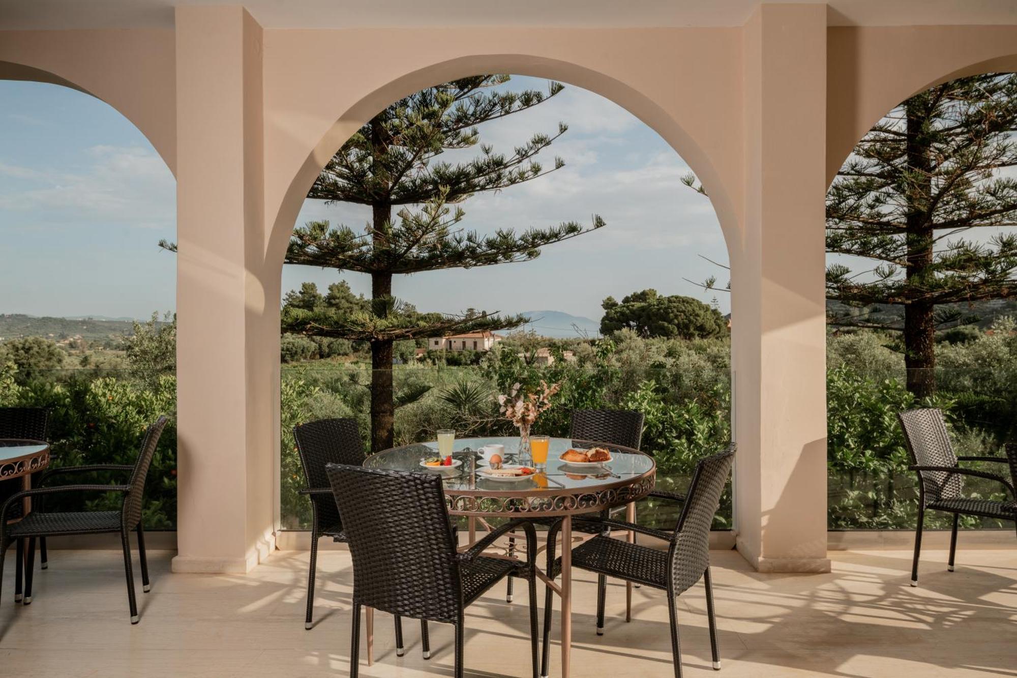Varres 3* Zakynthos Town
