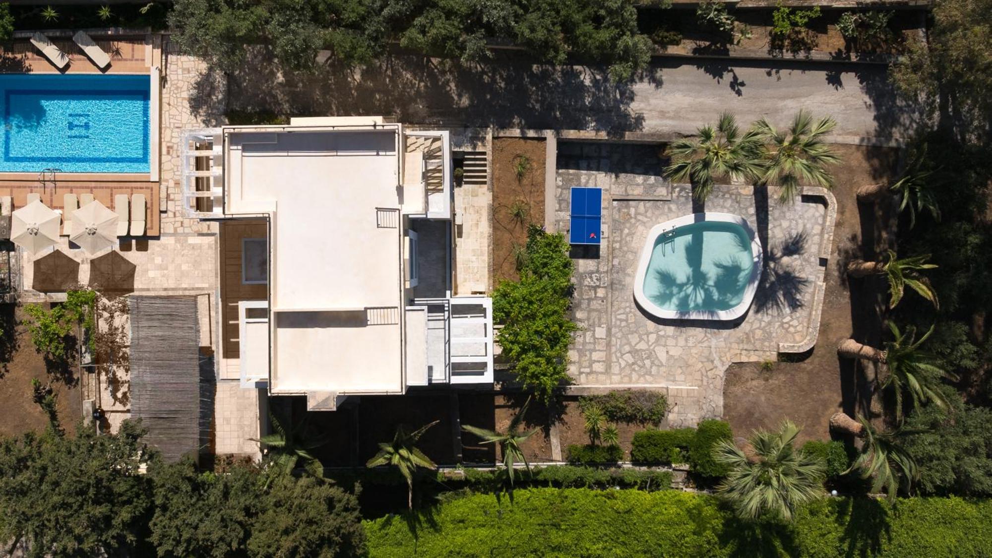 Olivetum Villa