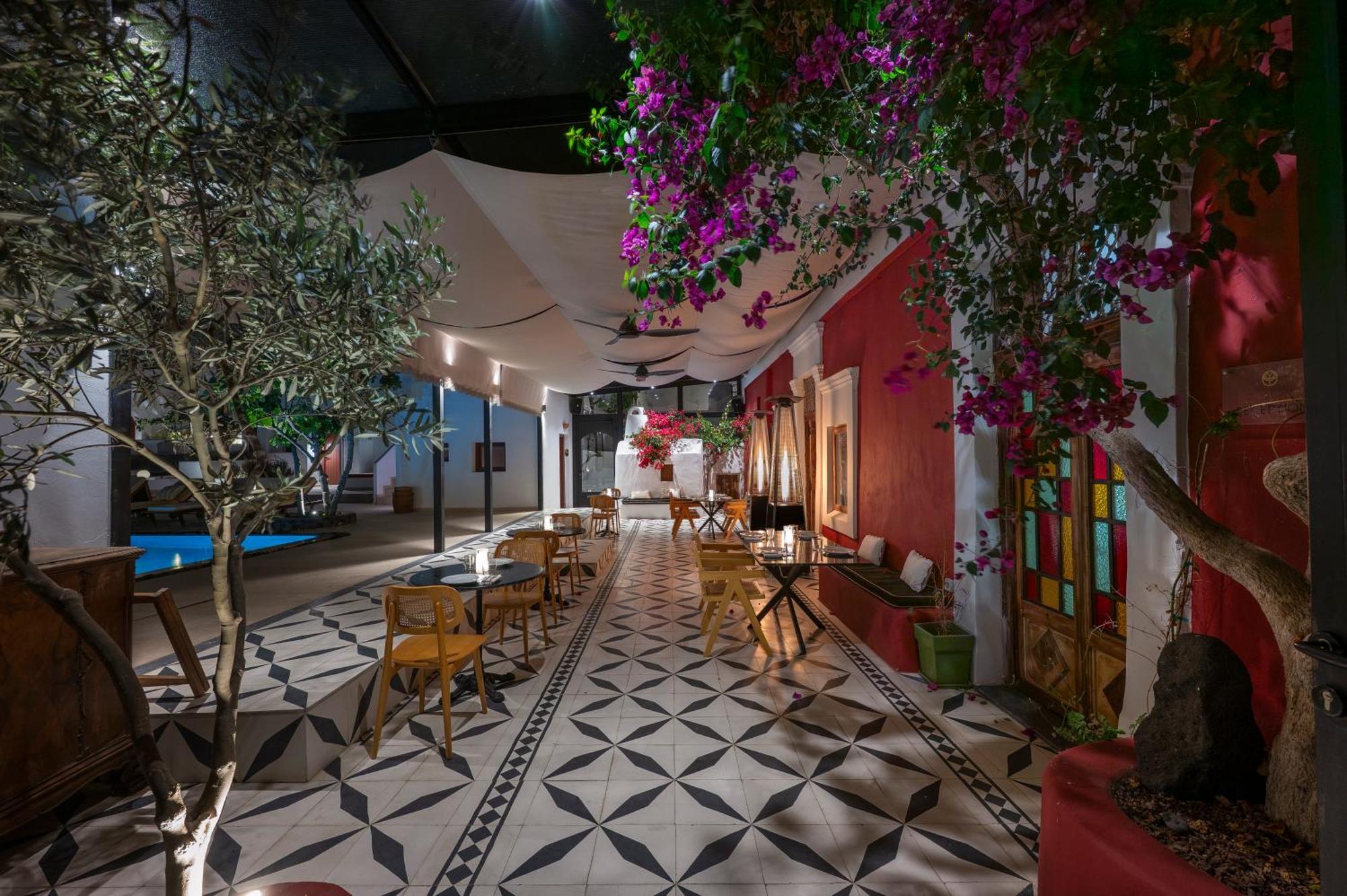 Apartment Meroviglia Boutique Imerovigli (Santorini)