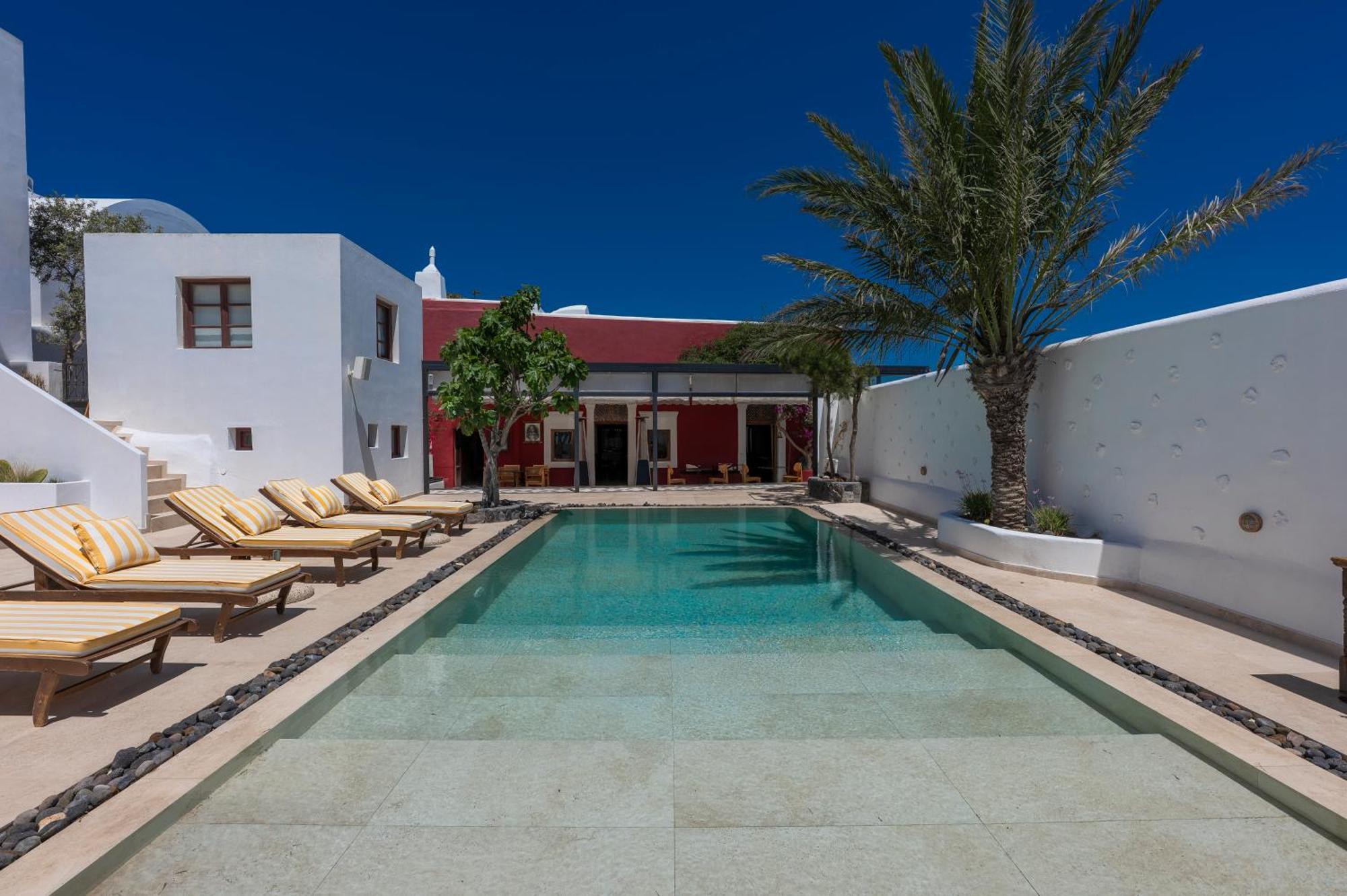 Apartment Meroviglia Boutique