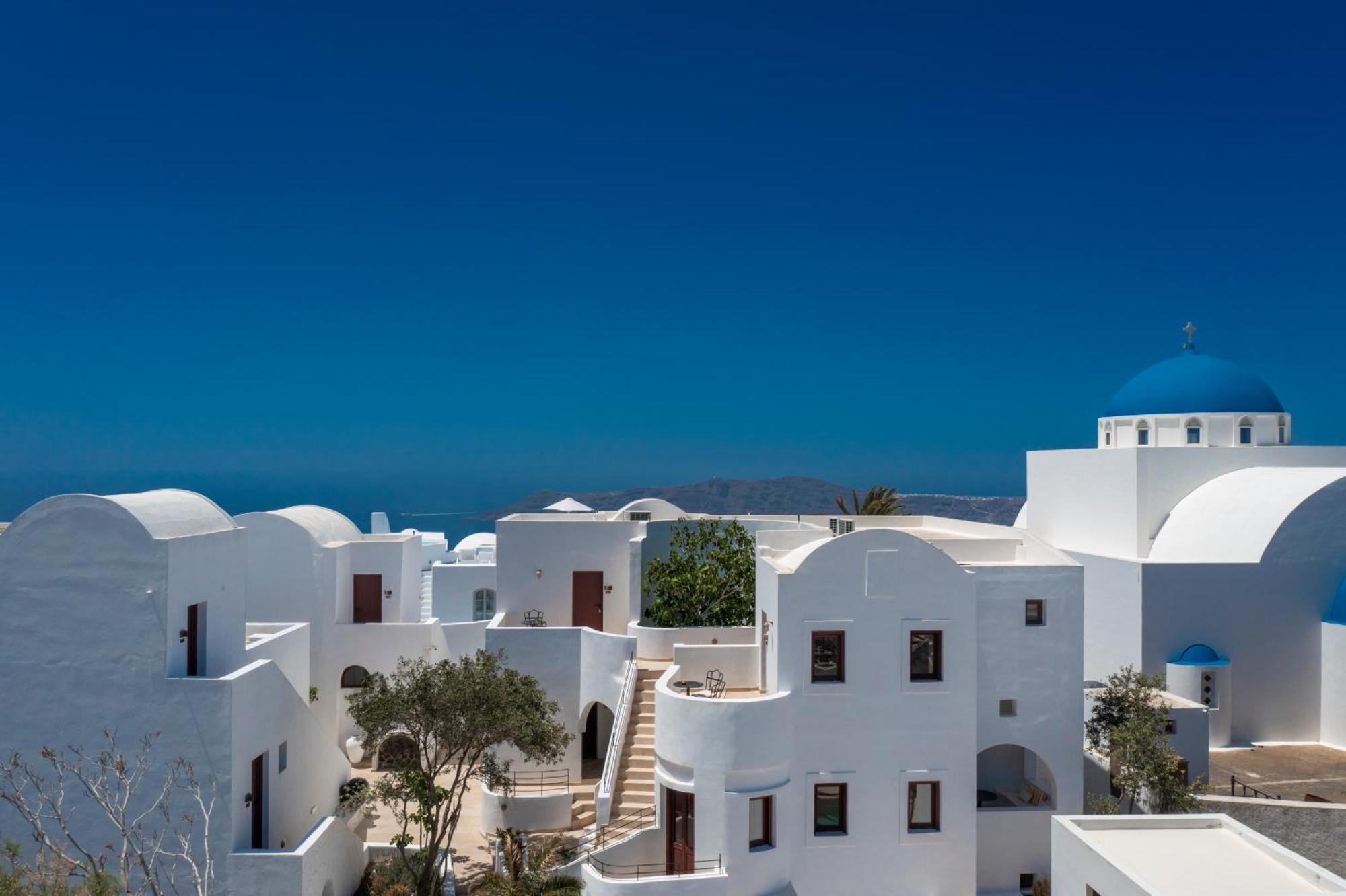 Meroviglia Boutique Apartment Imerovigli (Santorini)