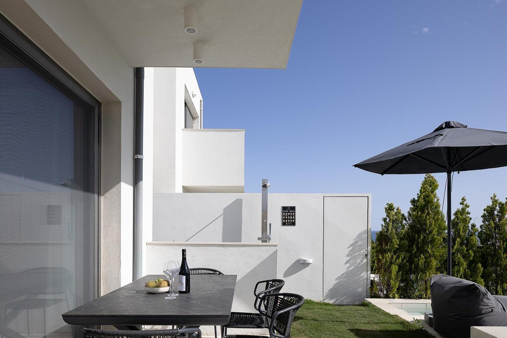 Dea Luna Villas, Heated Pool & 5star Access, By Thinkvilla * Panormos (Crete)